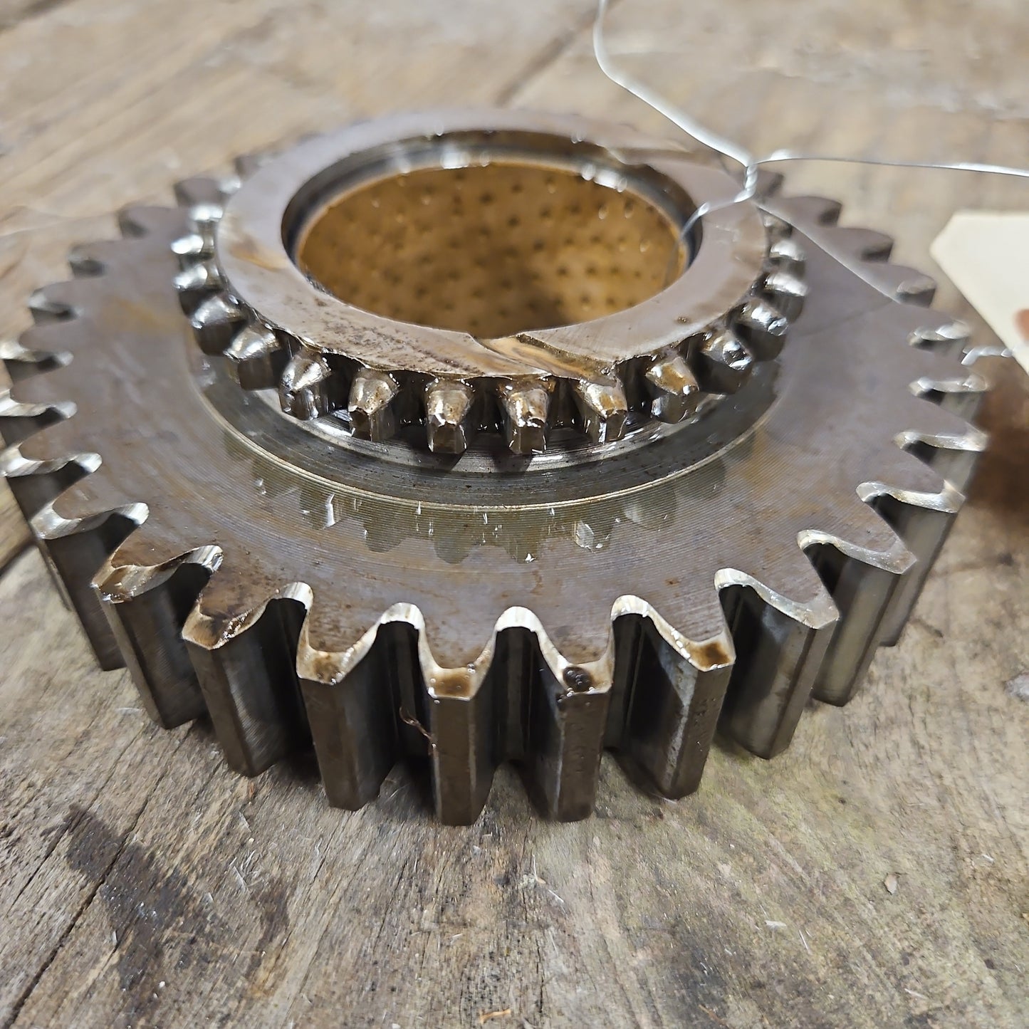 Reverse Gear