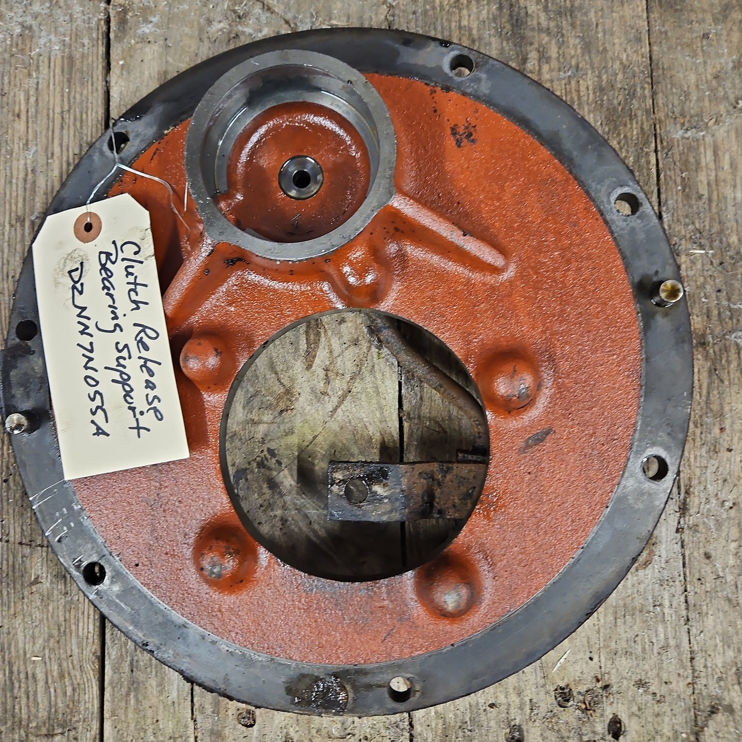Clutch Release Bearing Support