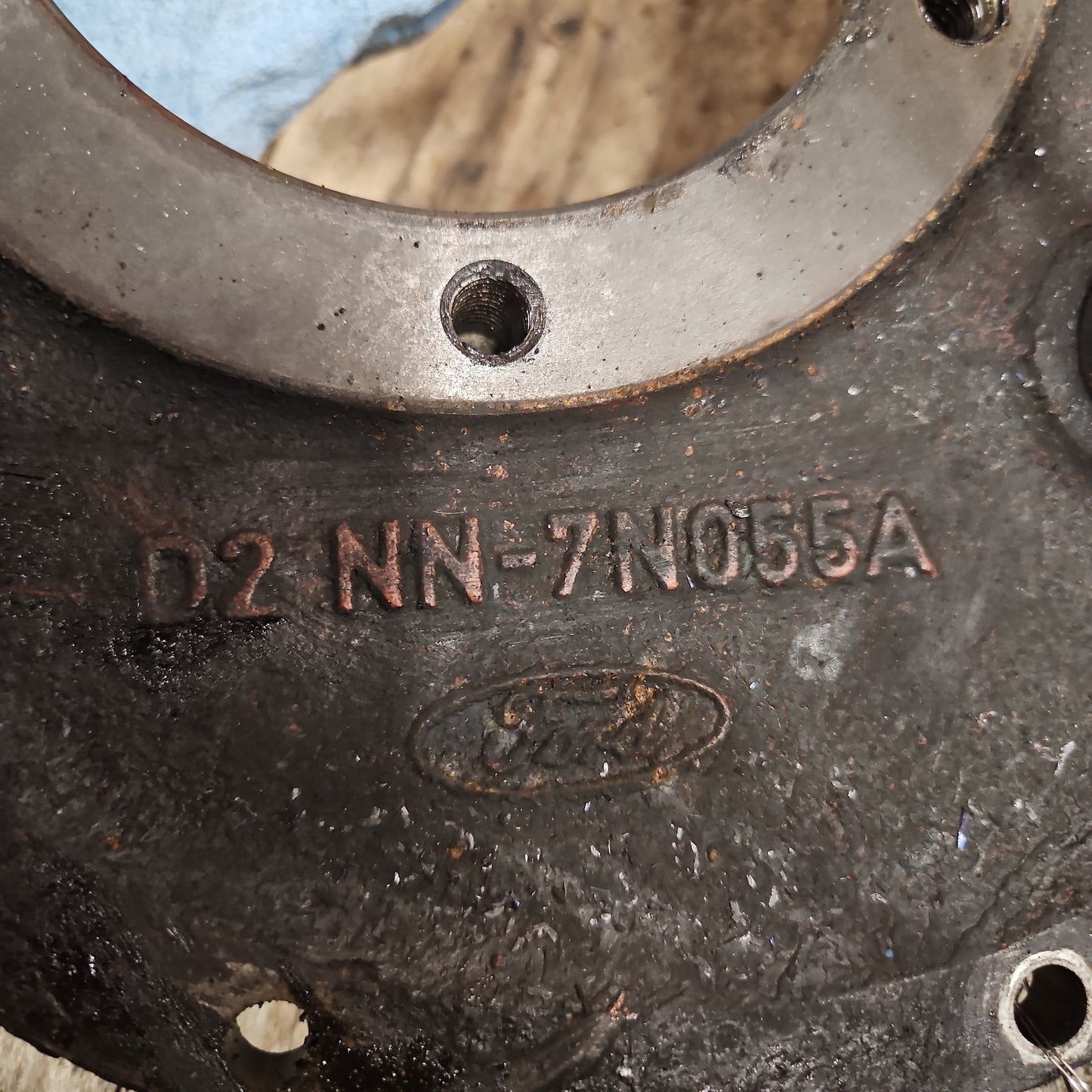 Clutch Release Bearing Support