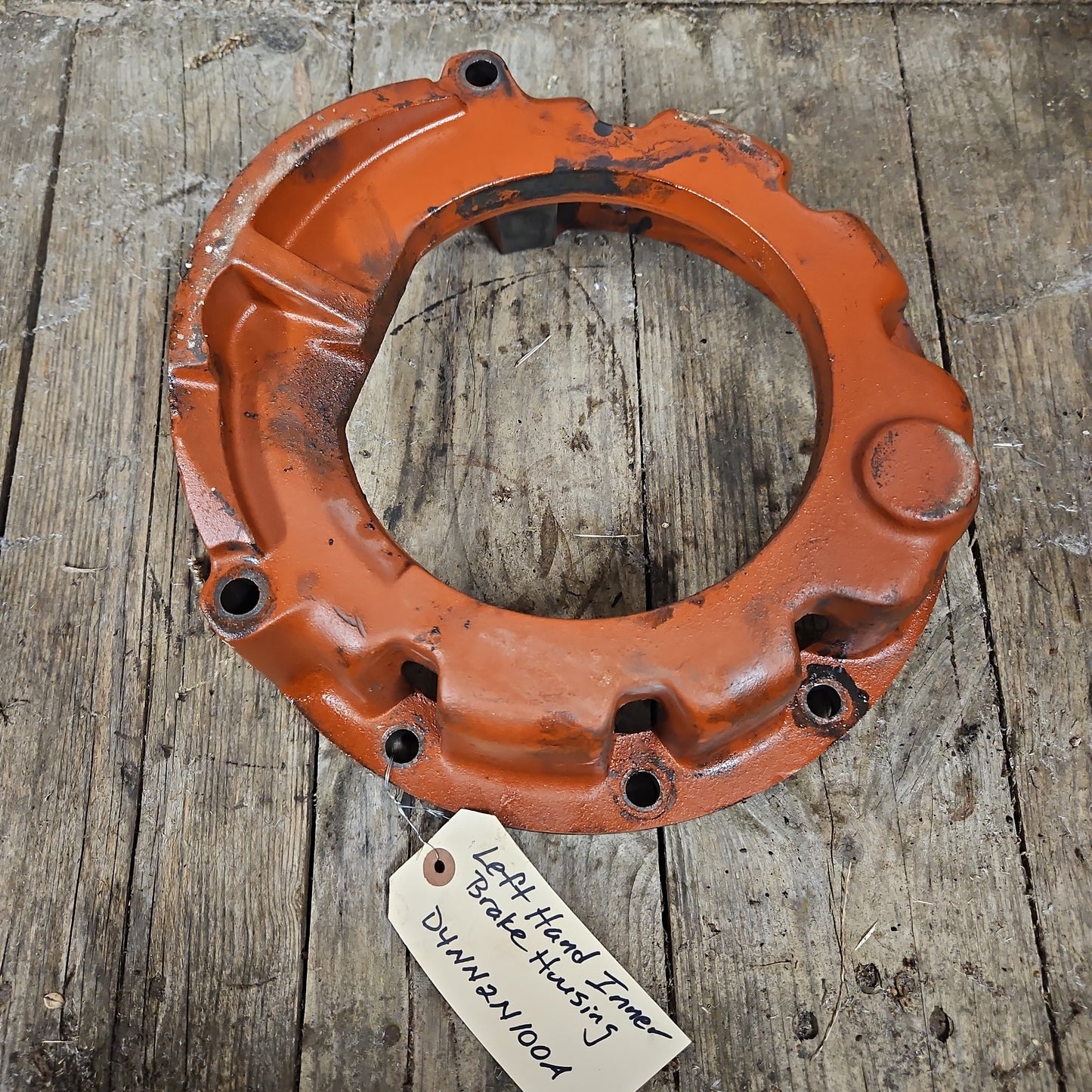 Left Hand Inner Brake Housing