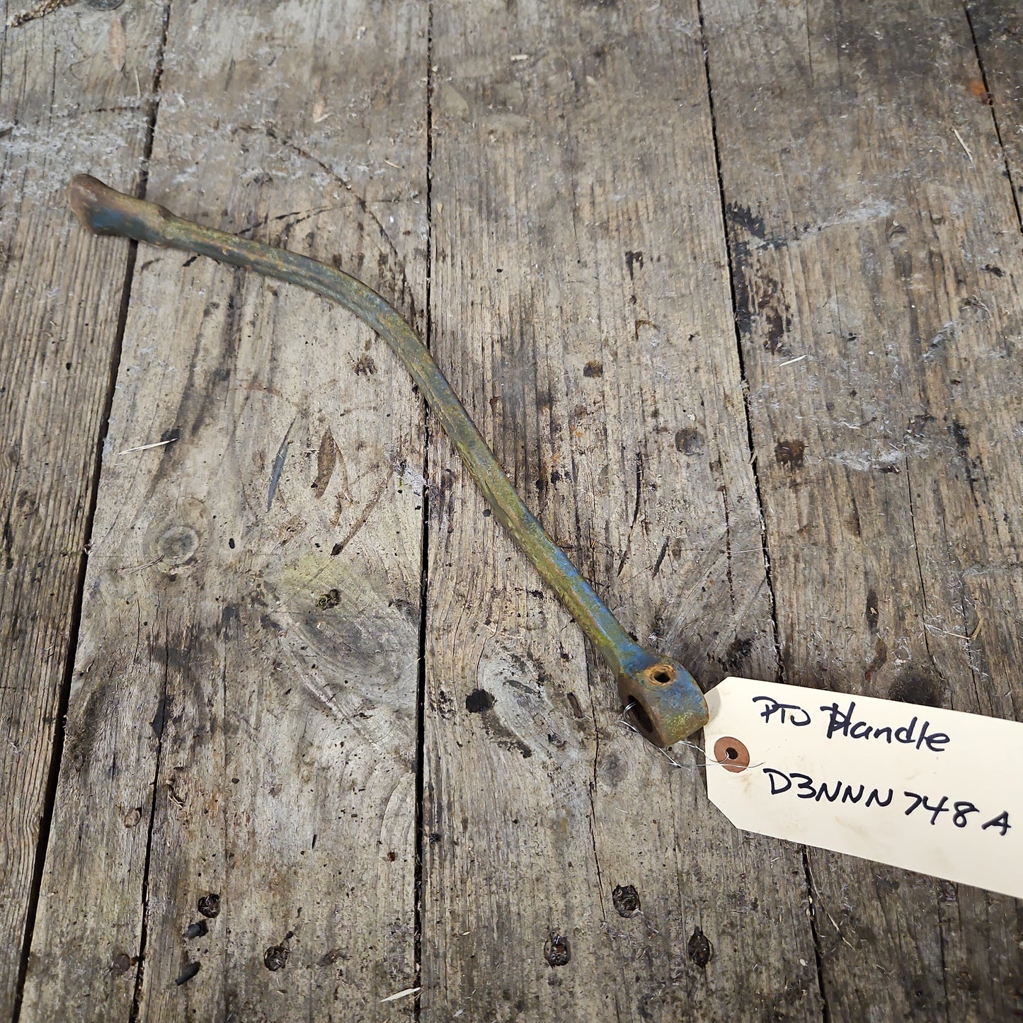 PTO Handle