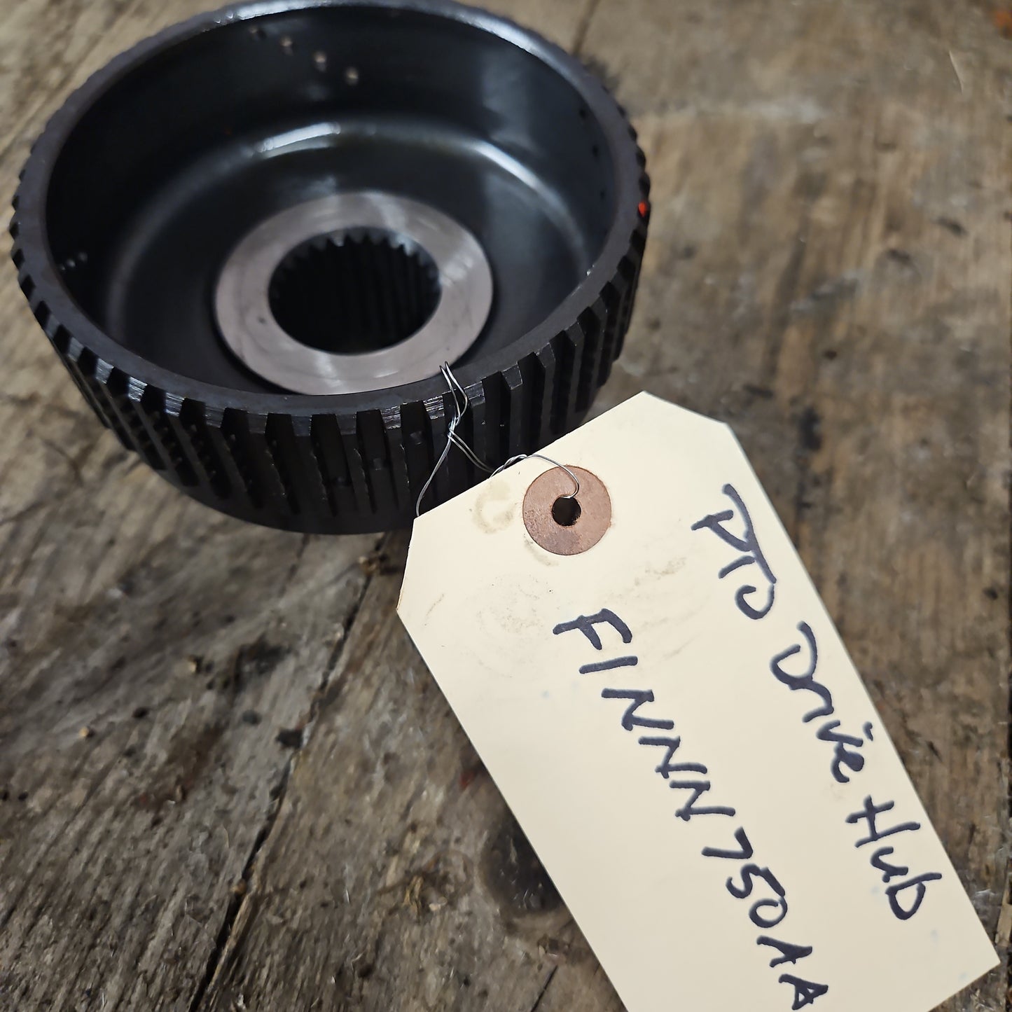 PTO Drive Hub