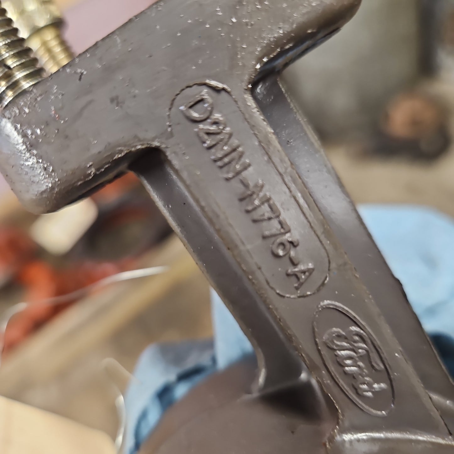 Drive Clutch Support