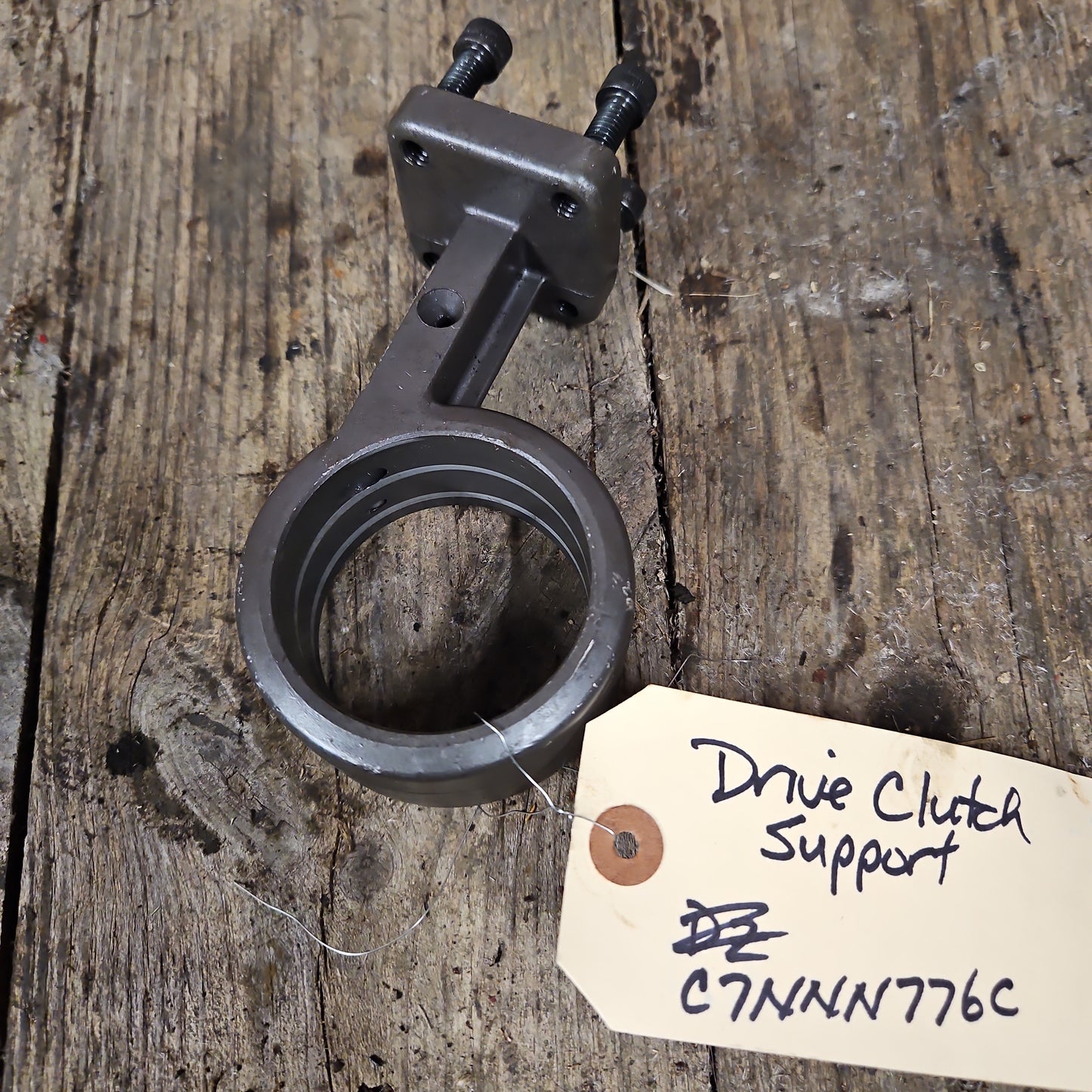 Drive Clutch Support