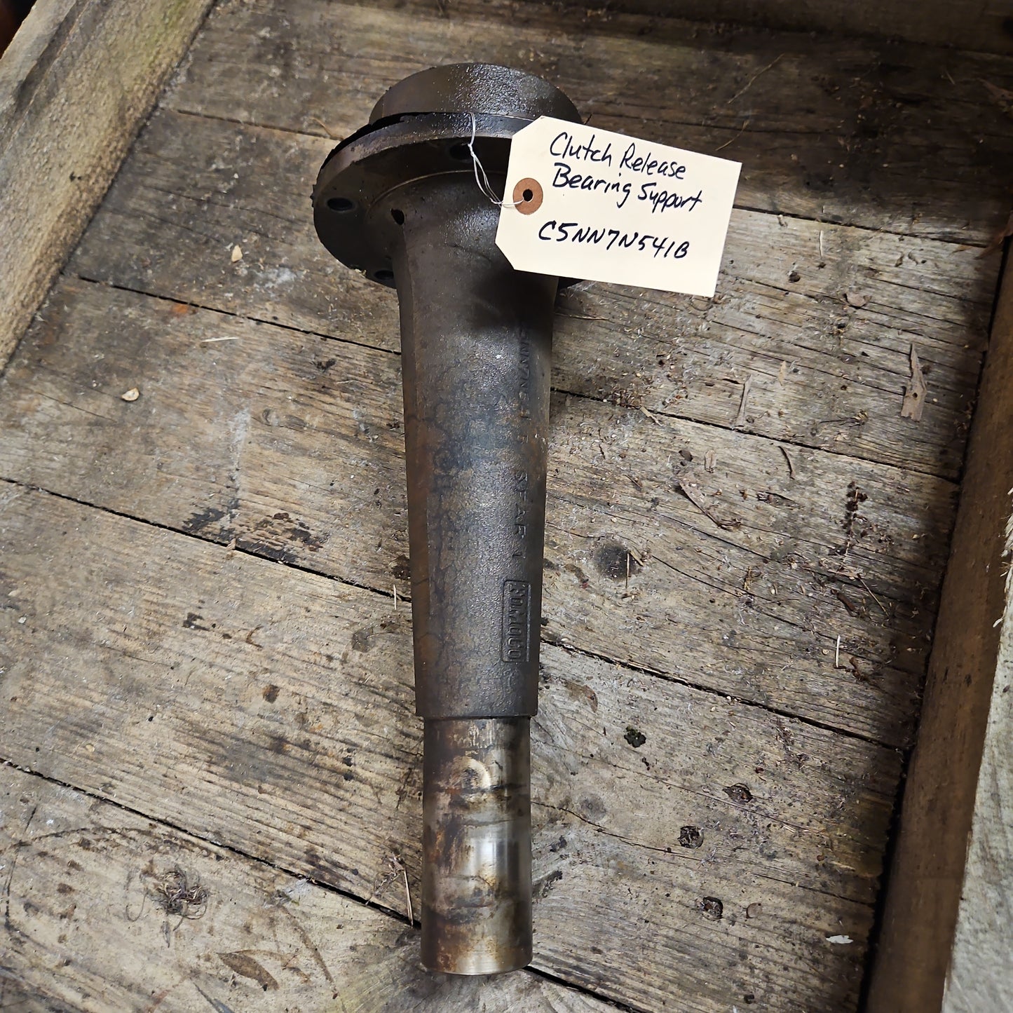 Clutch Release Bearing Support