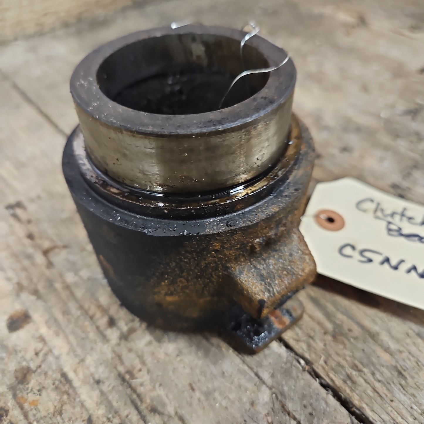 Clutch Release Bearing Hub