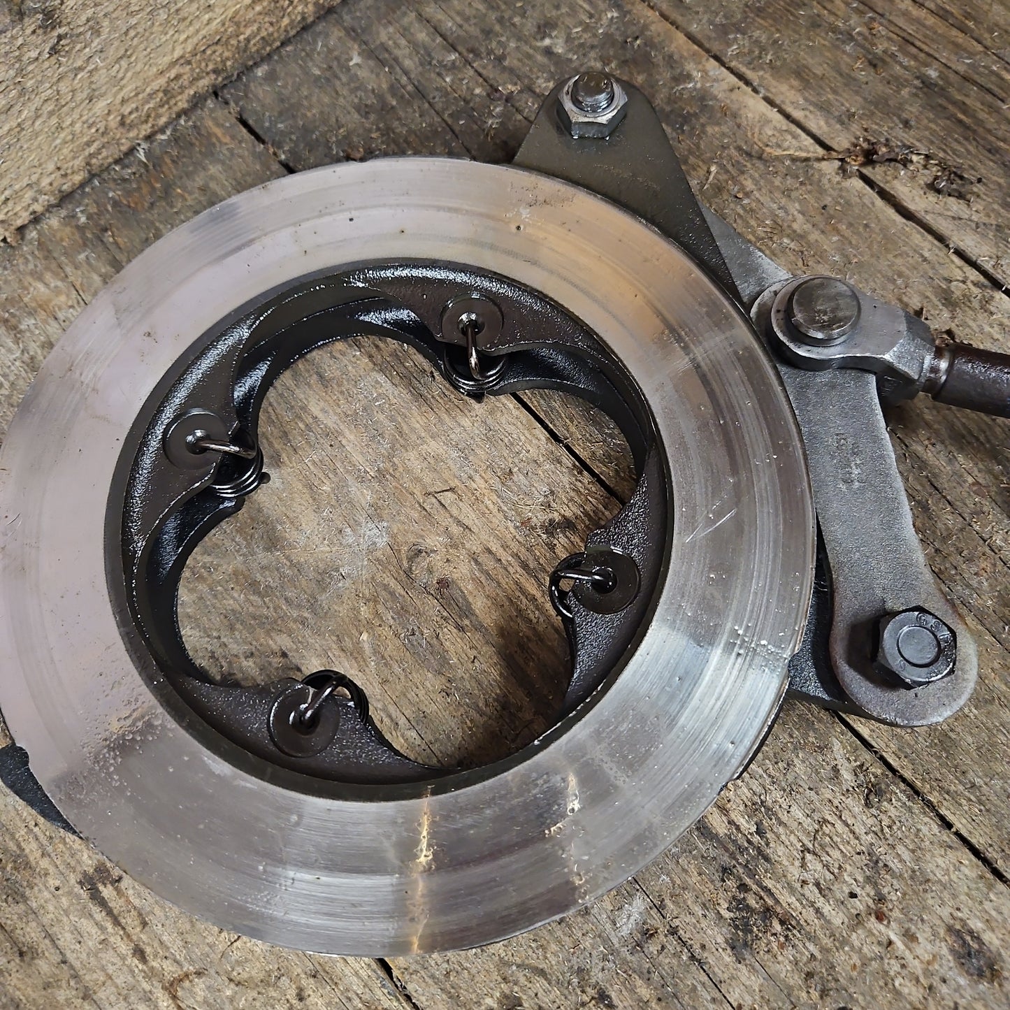 Brake Disc Actuator