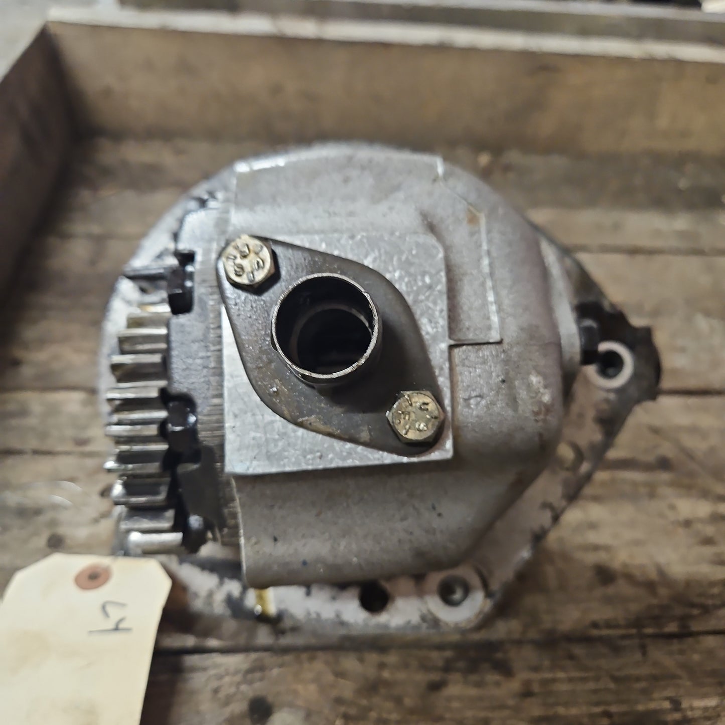 Hydraulic Pump Assy