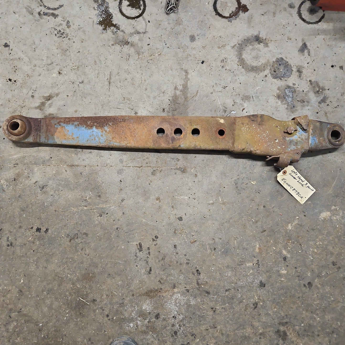 3 Point Hitch Lower Link, LH.