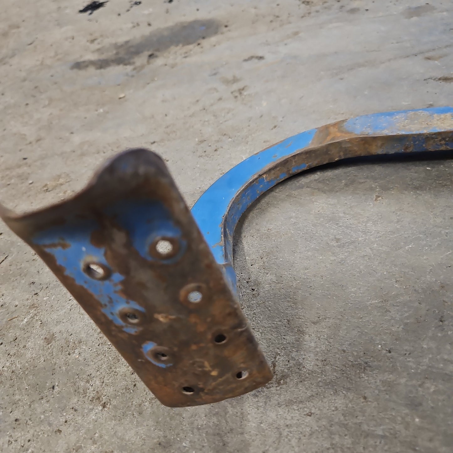 Brake Pedal, RH.