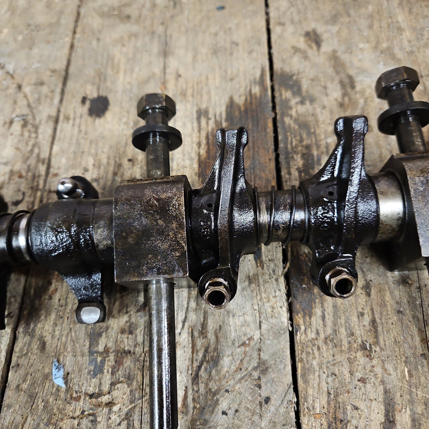 Rocker Shaft Assembly