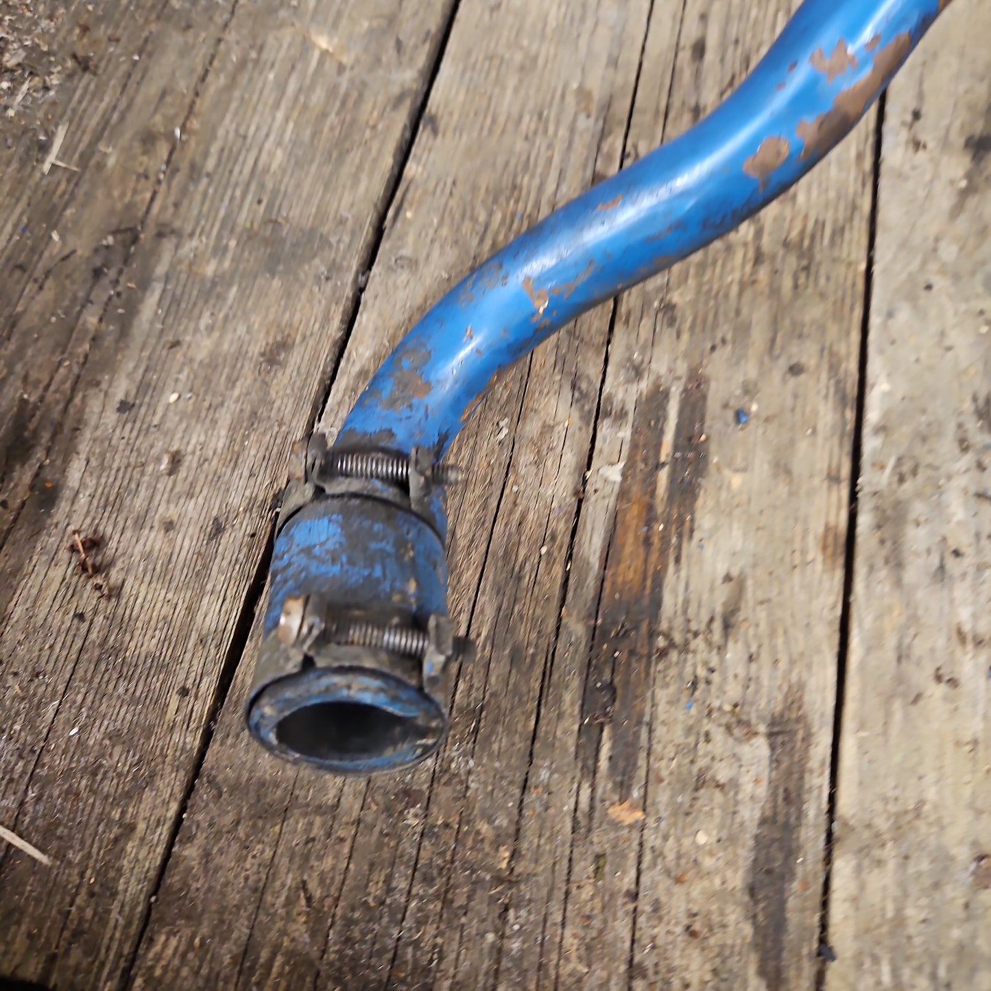 Breather Tube