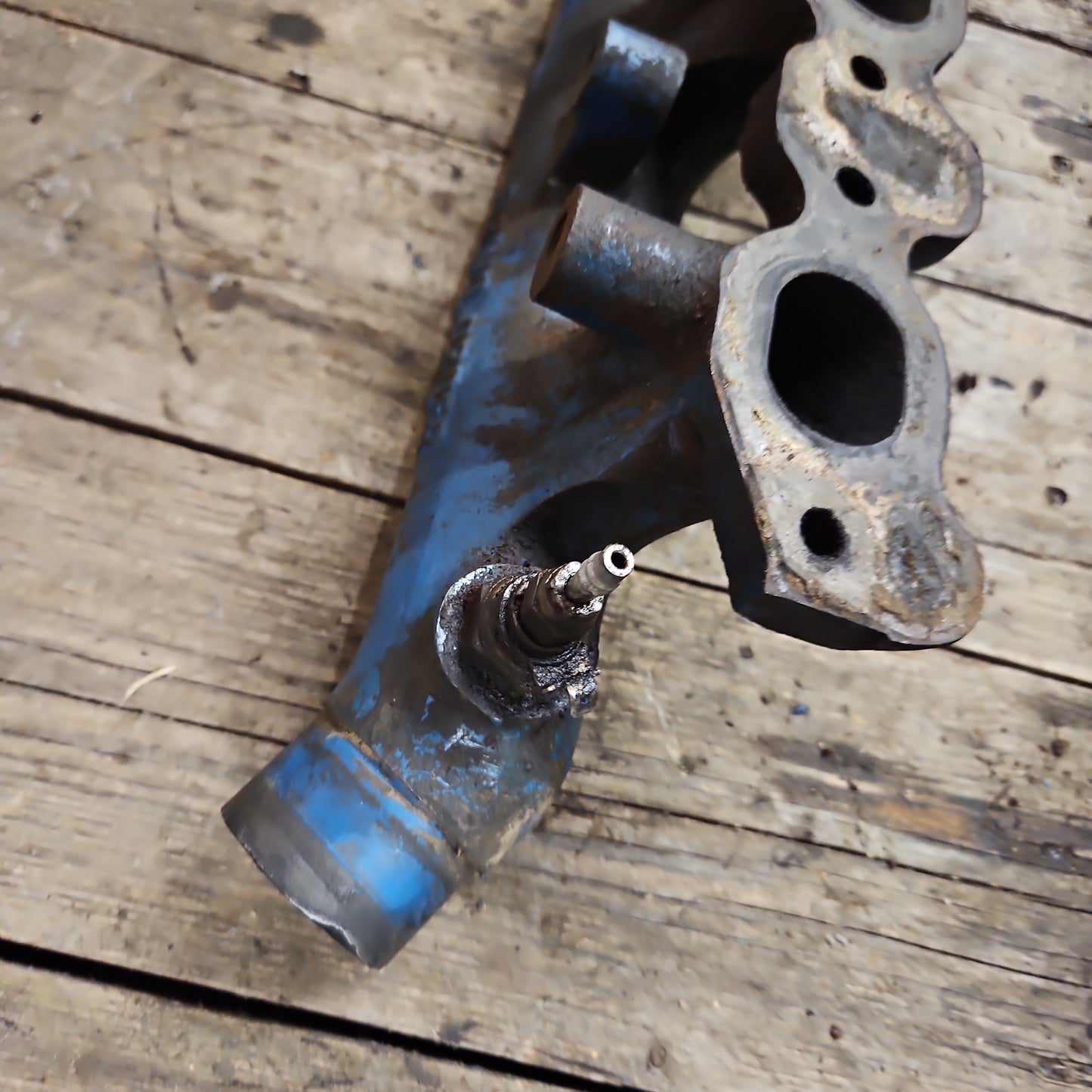 Intake Manifold