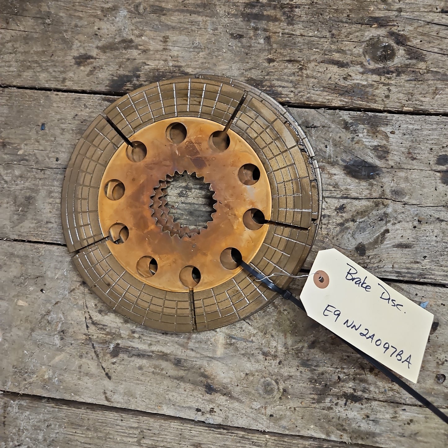 Brake Disc
