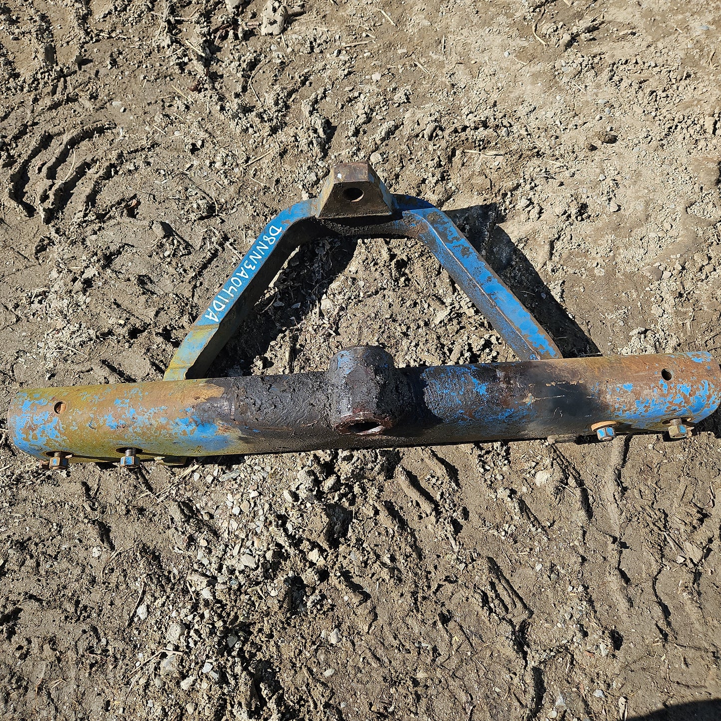 Front Axle