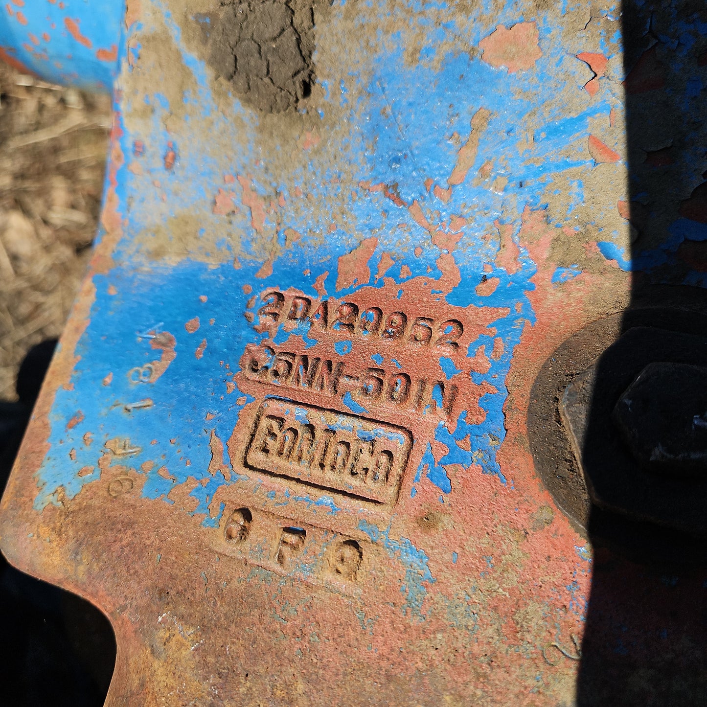 Rear End Cover