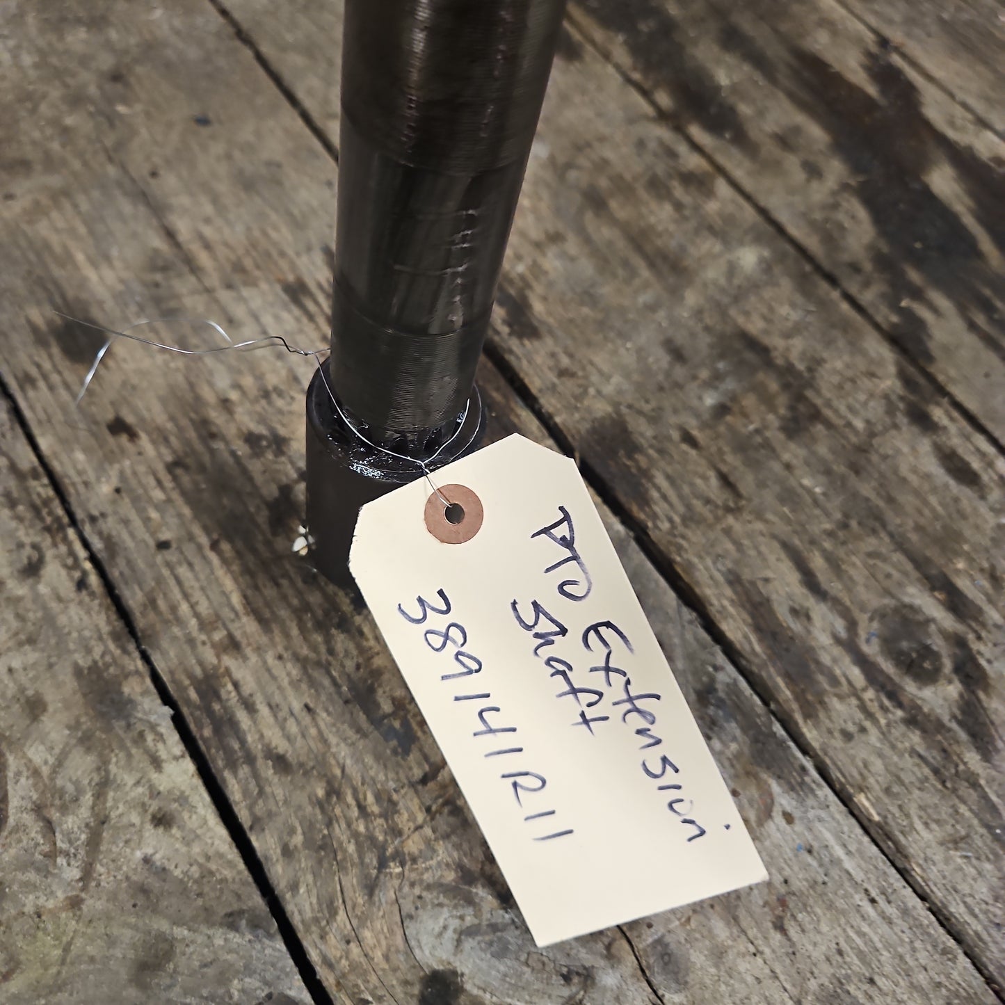 PTO Extension Shaft
