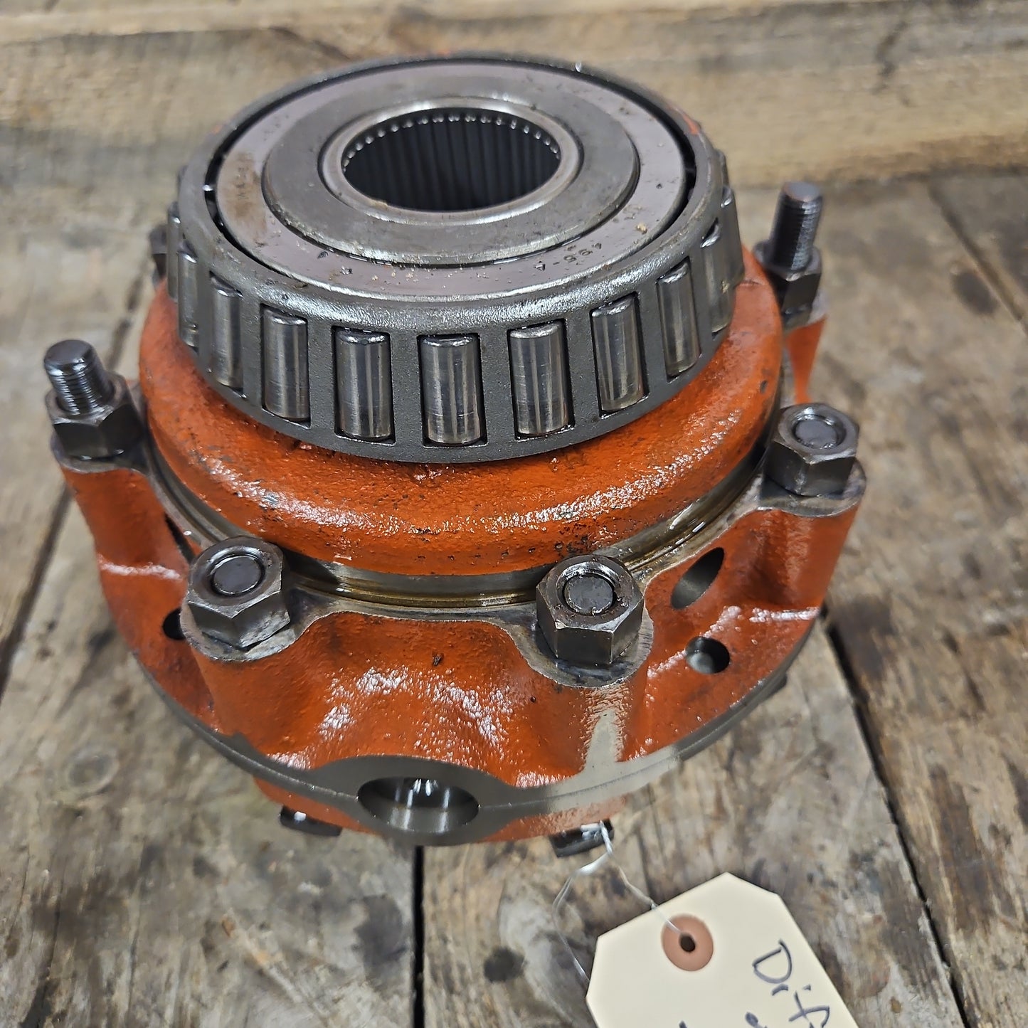 Differential Assembly