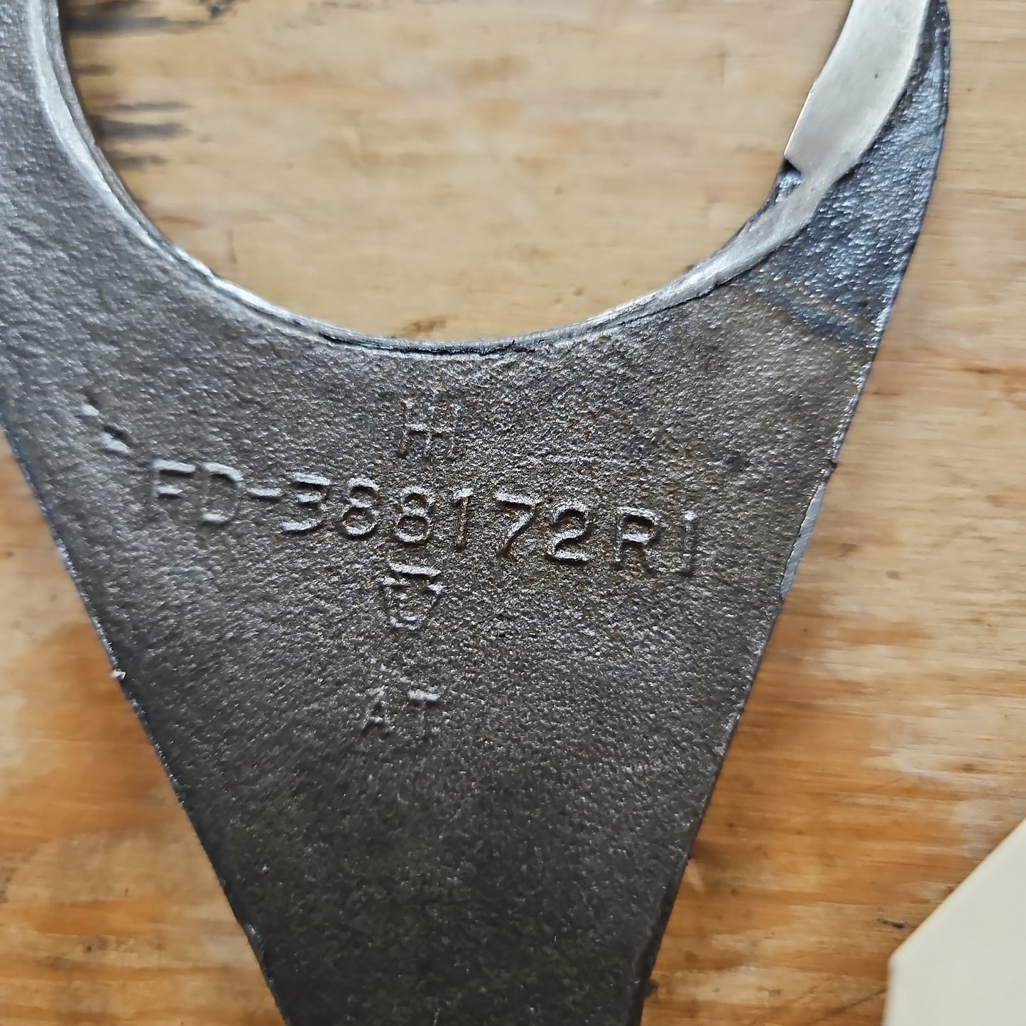 Shift Fork, 1st, 4th, 5th & Reverse