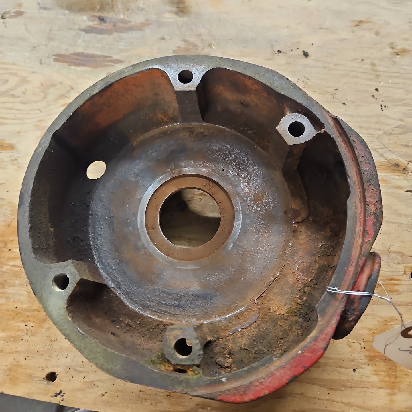Brake Housing