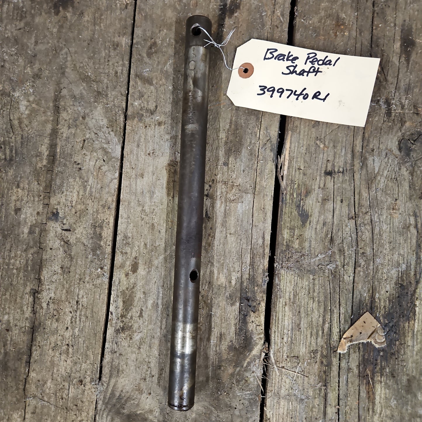 Brake Pedal Shaft