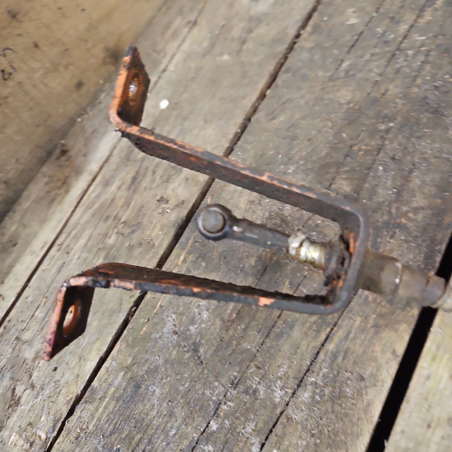 Parking Brake Handle Assembly