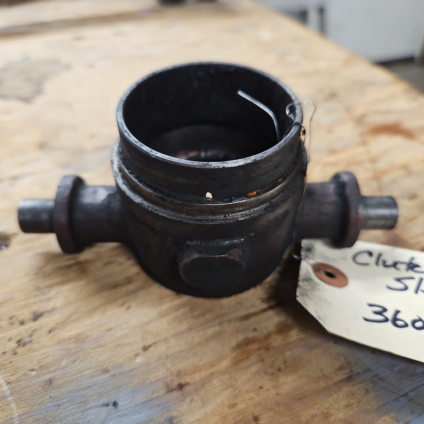 Clutch Release Sleeve