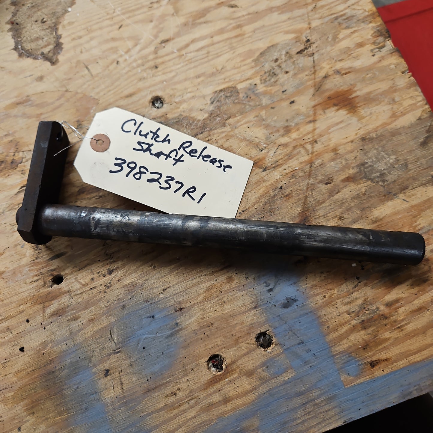 Clutch Release Shaft