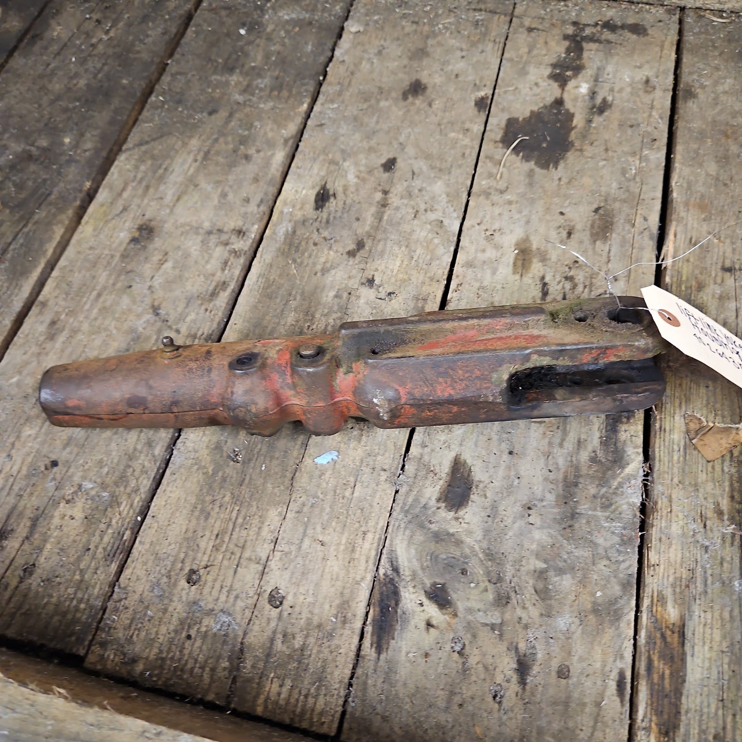 Lift Link Yoke Housing