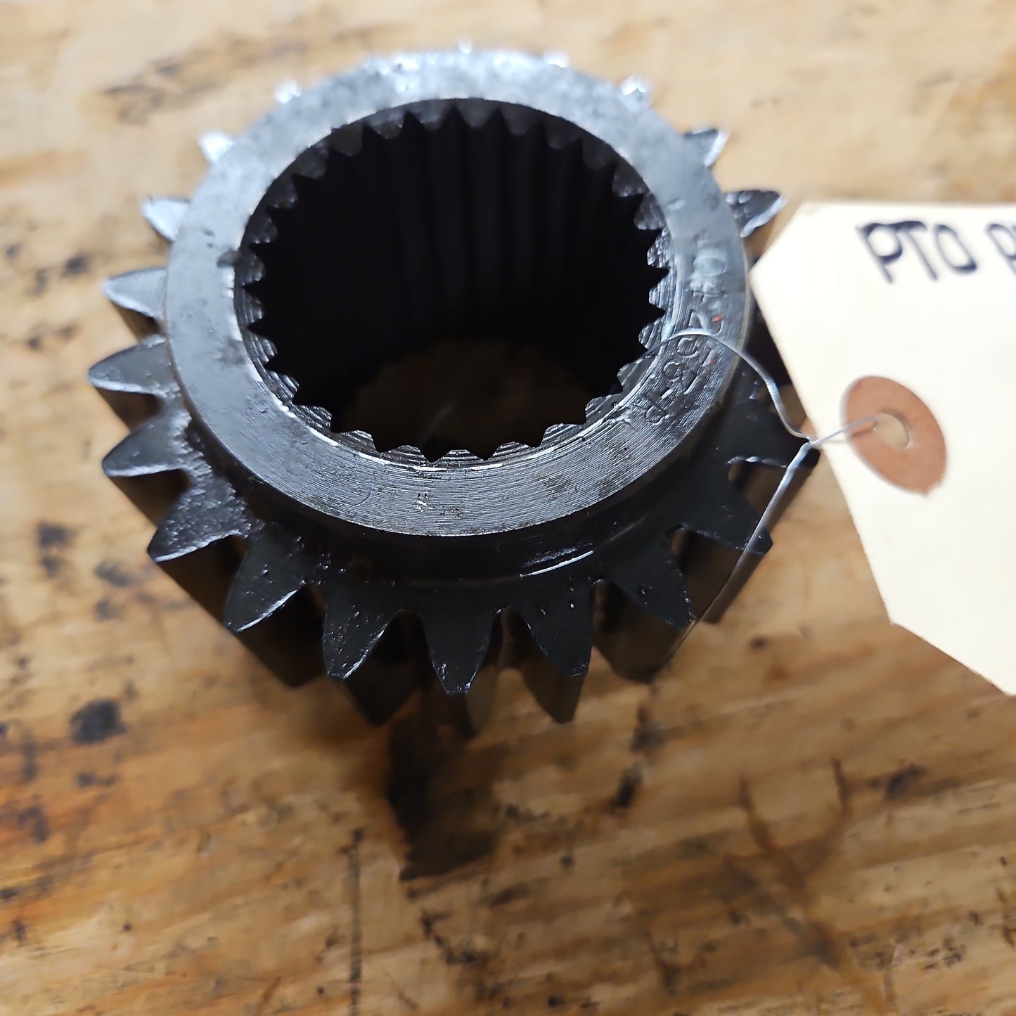 PTO Pinion Gear