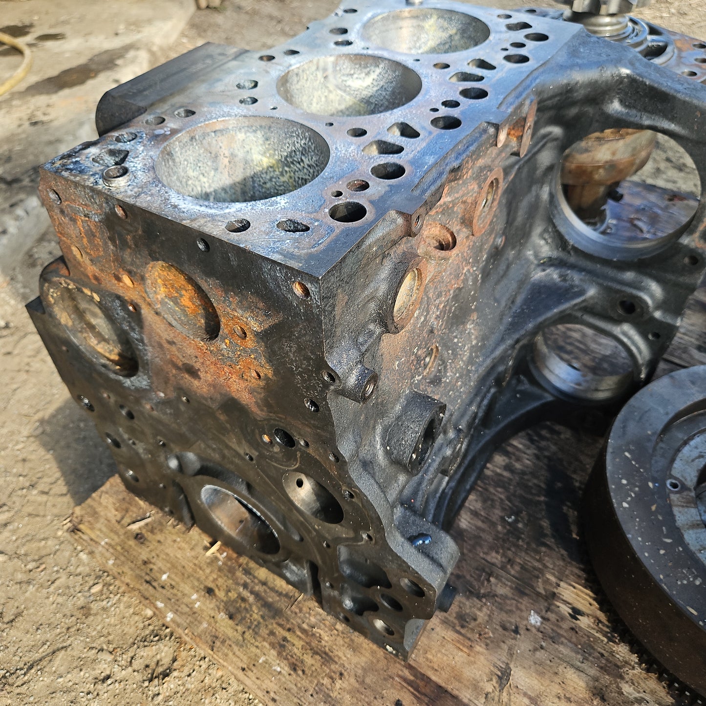 Engine Block