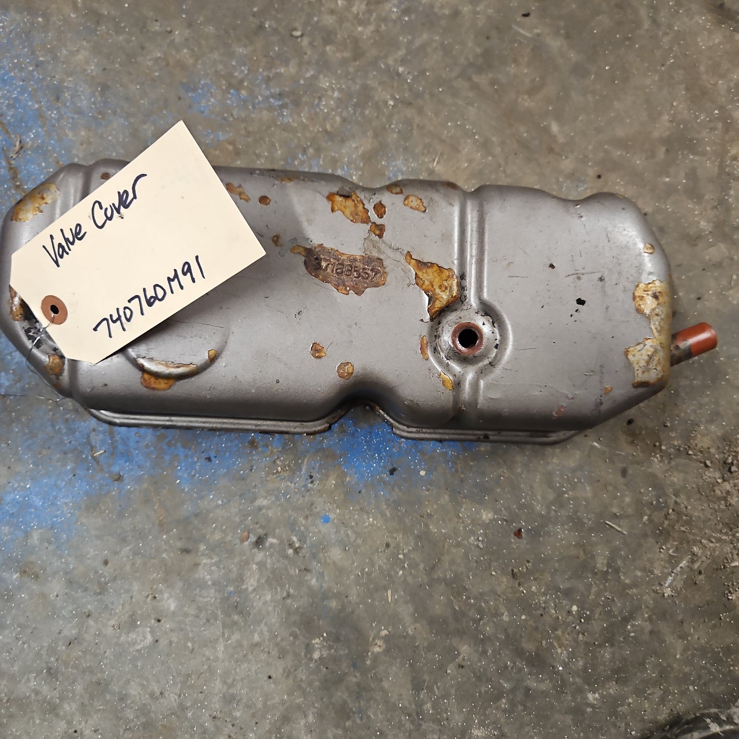 Valve Cover