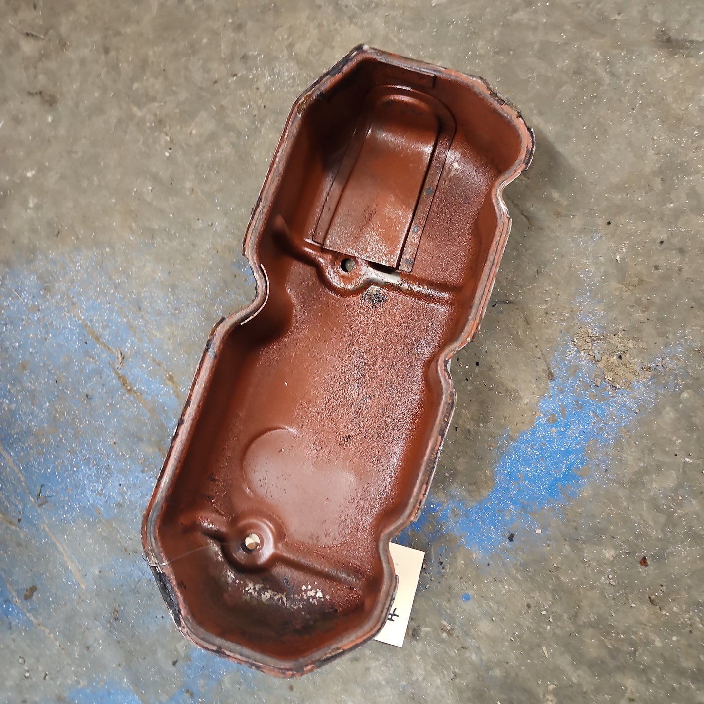 Valve Cover