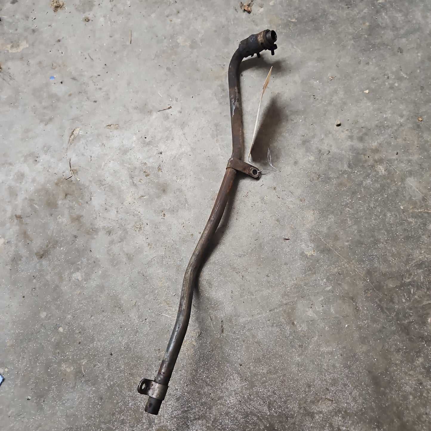 Breather Pipe