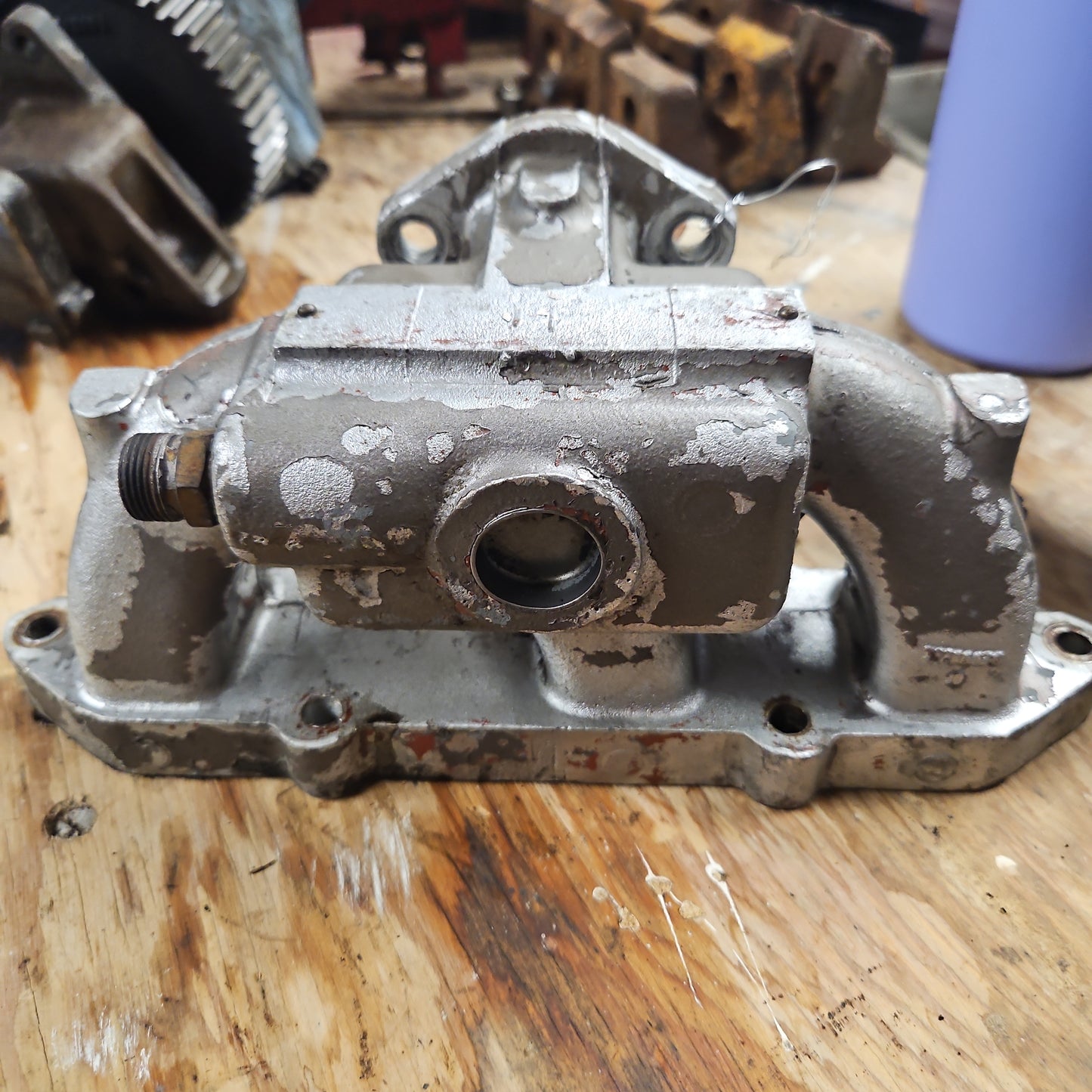 Intake Manifold