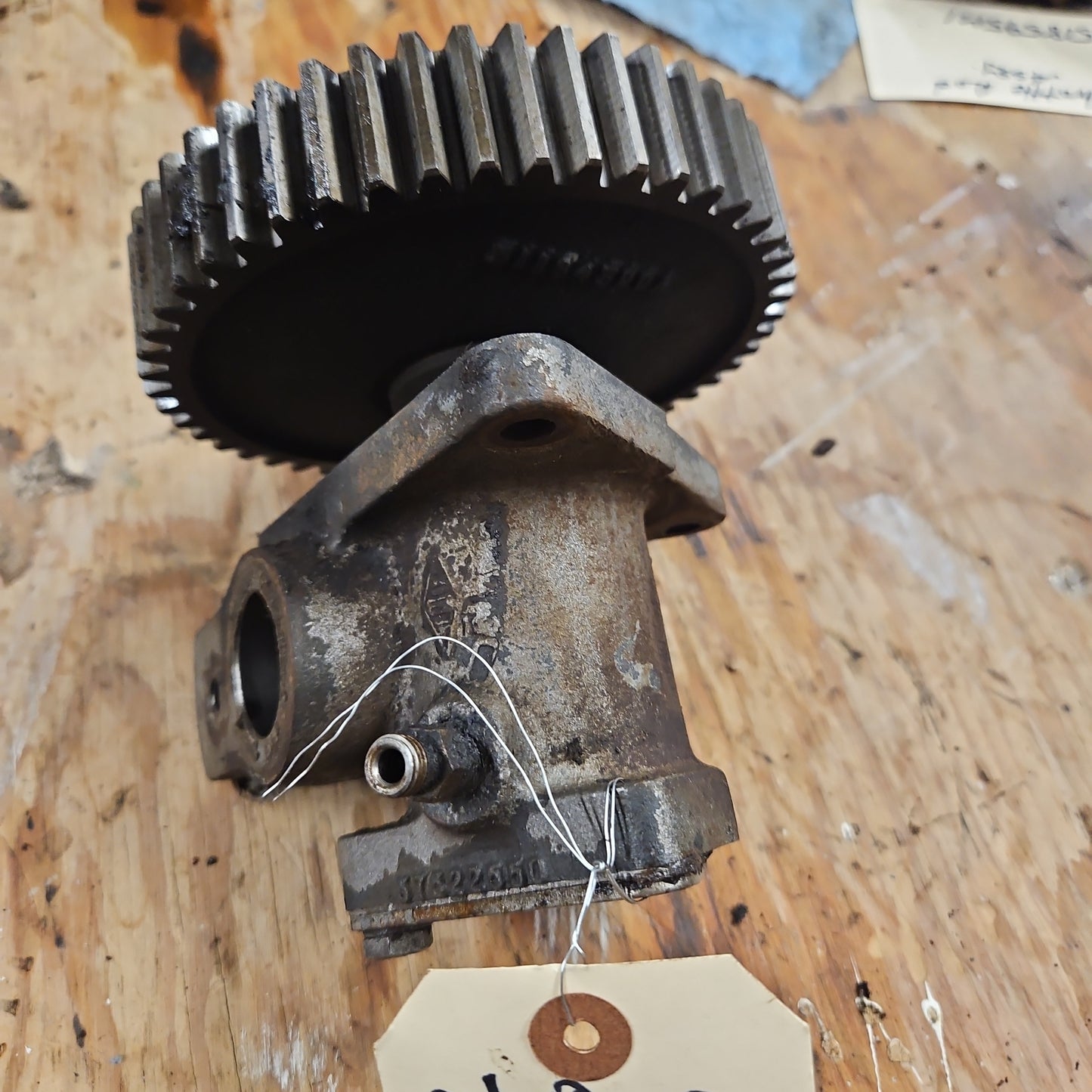 Housing Drive Assembly