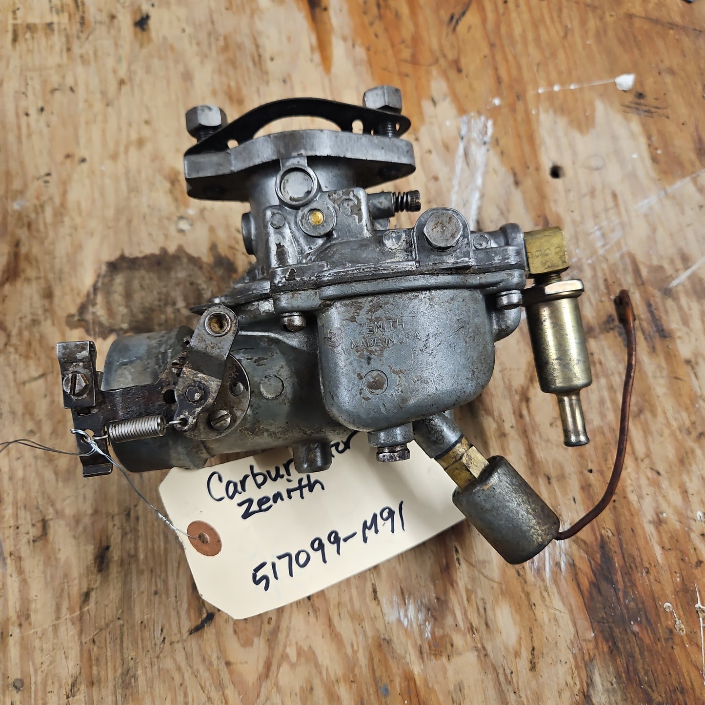 Carburetor
