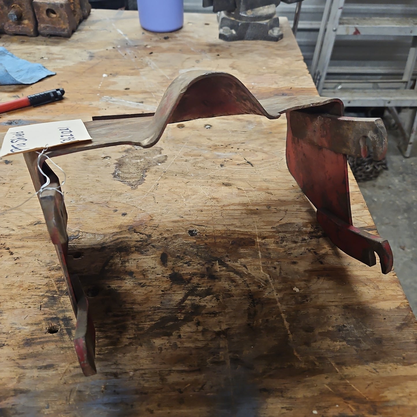 PTO Shield