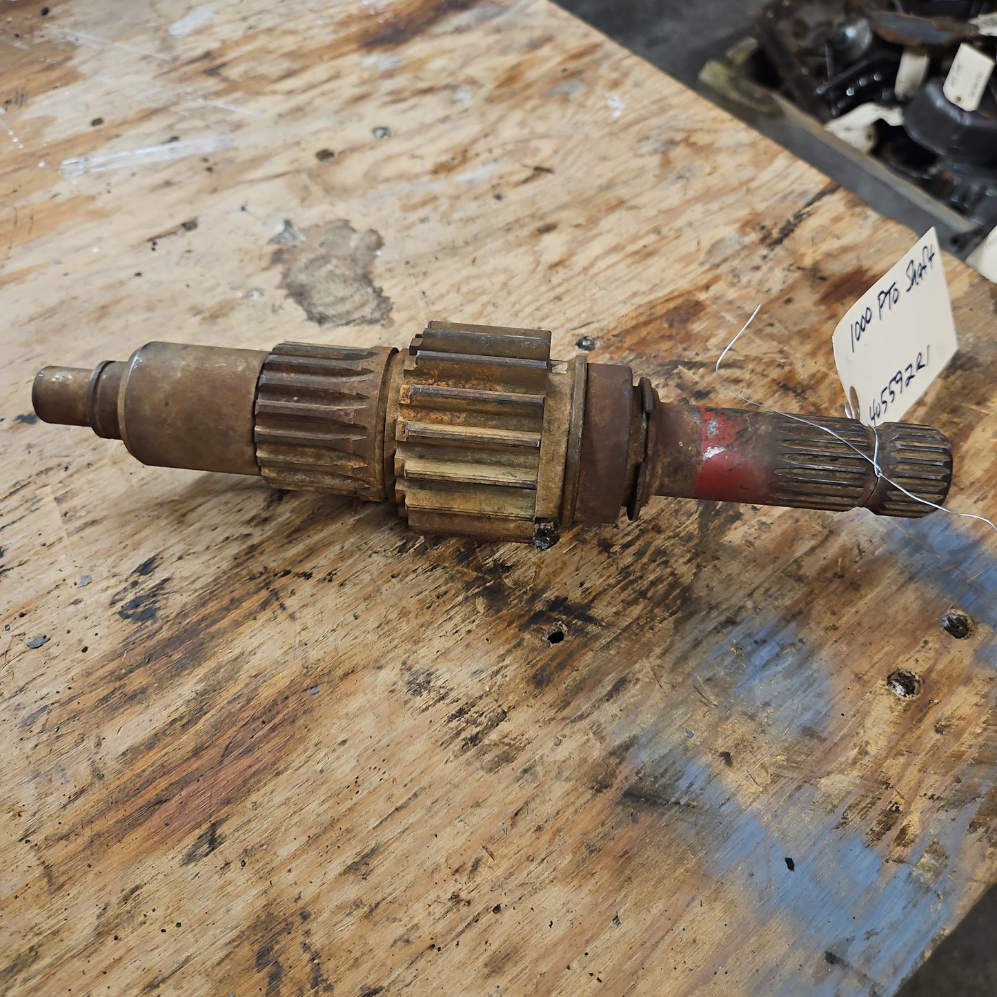 1000 PTO Shaft
