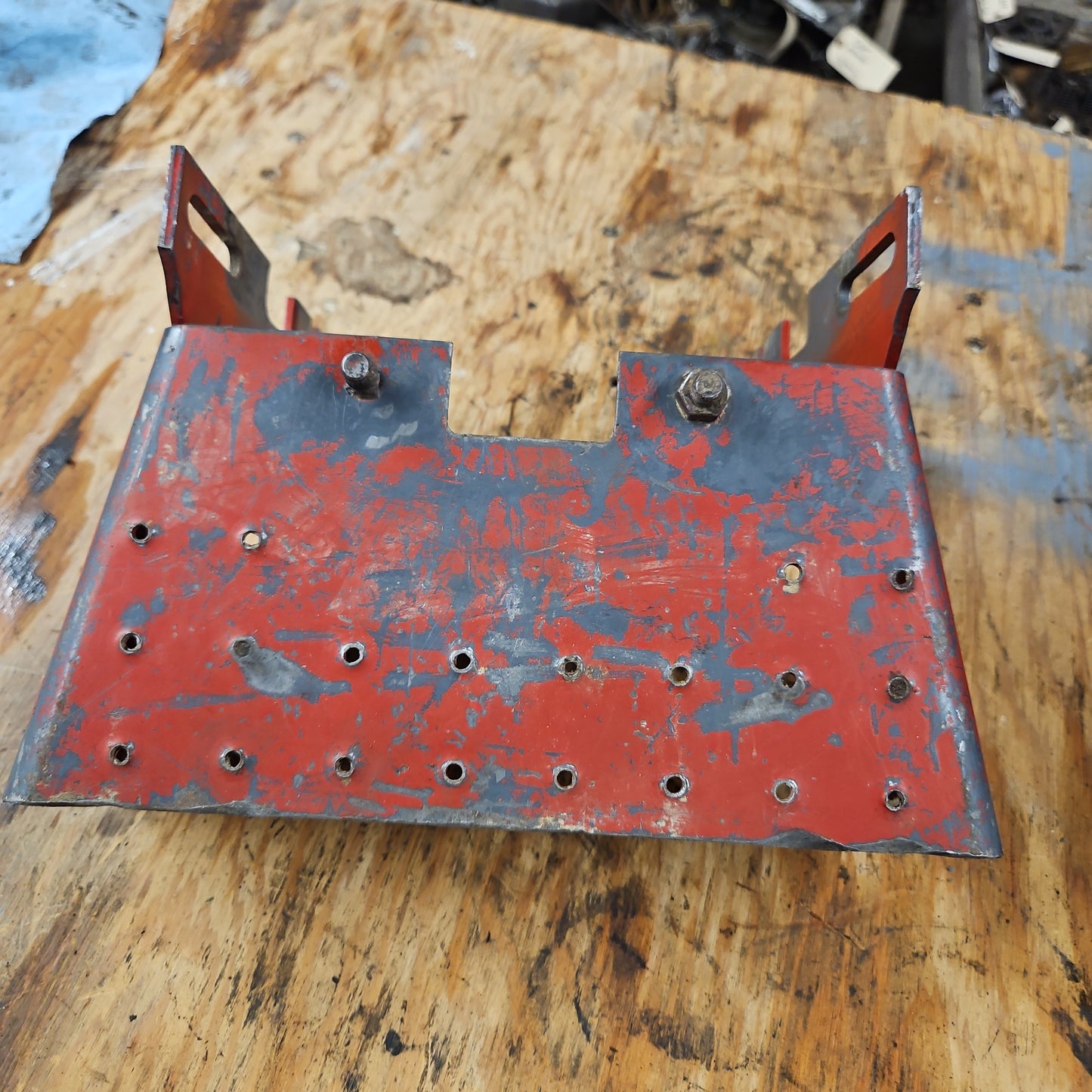 PTO Shield