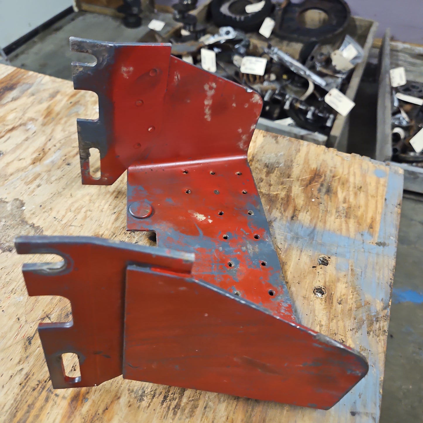 PTO Shield