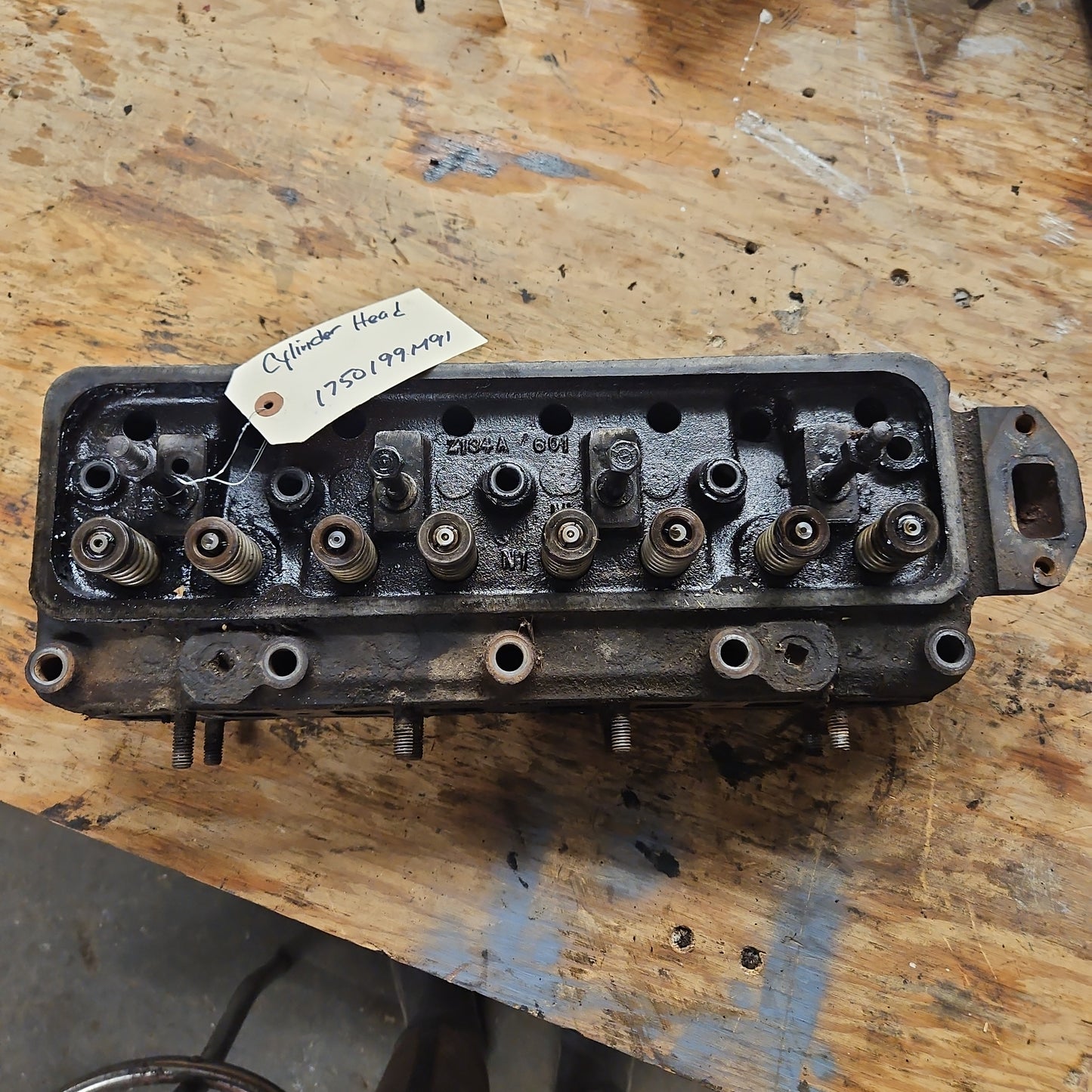 Cylinder Head