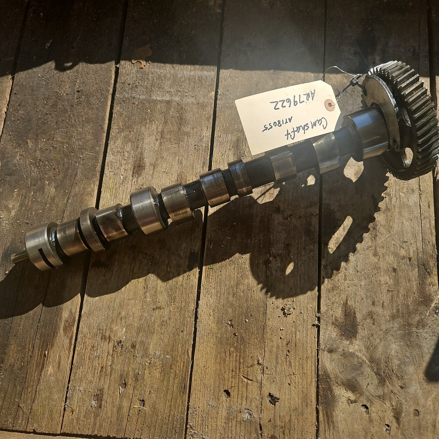 Camshaft