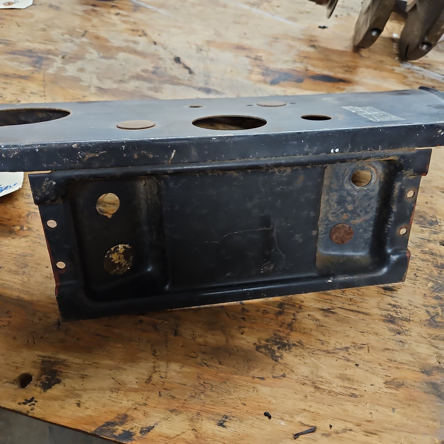 Instrument Panel Assembly