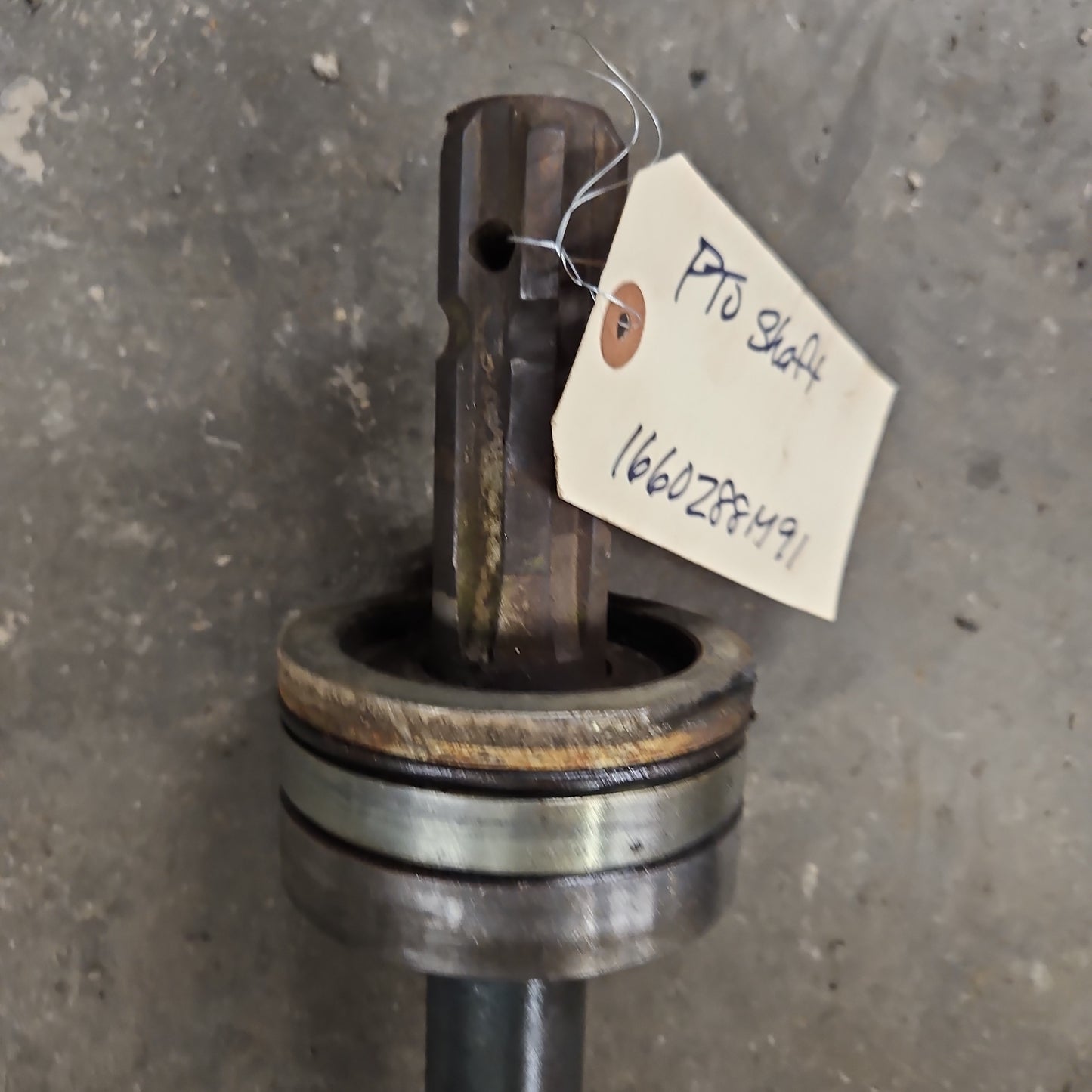 PTO Shaft