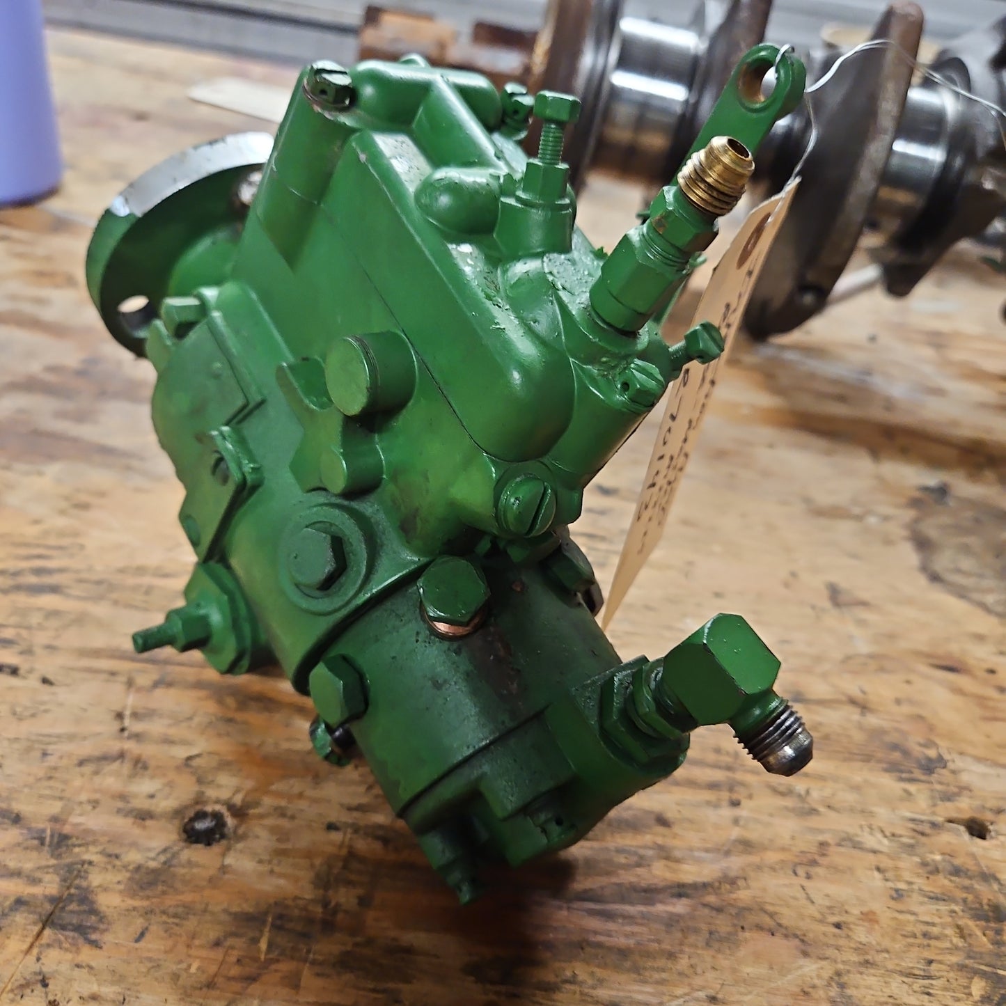 Injection Pump Roosa-Master