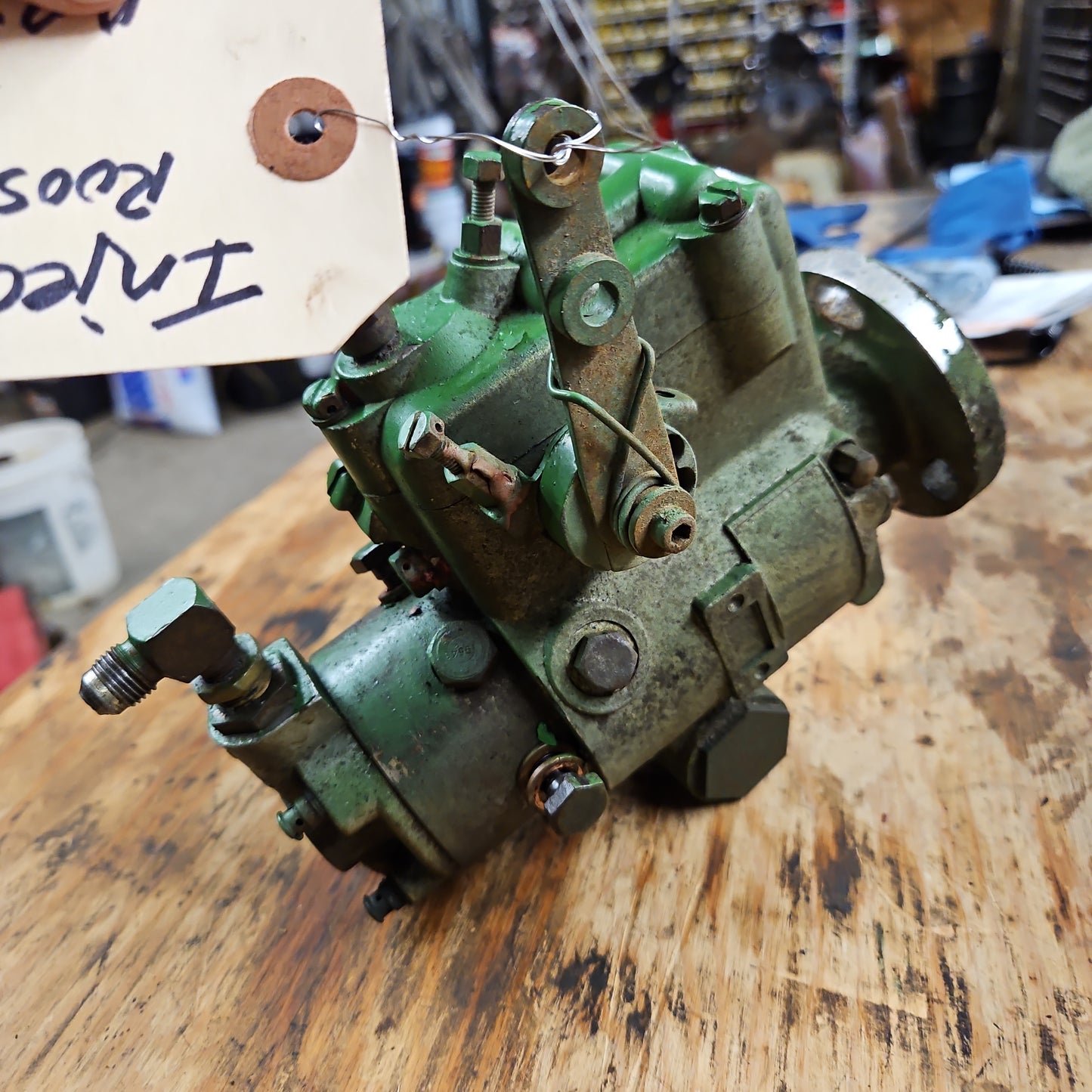Injection Pump Roosa-Master