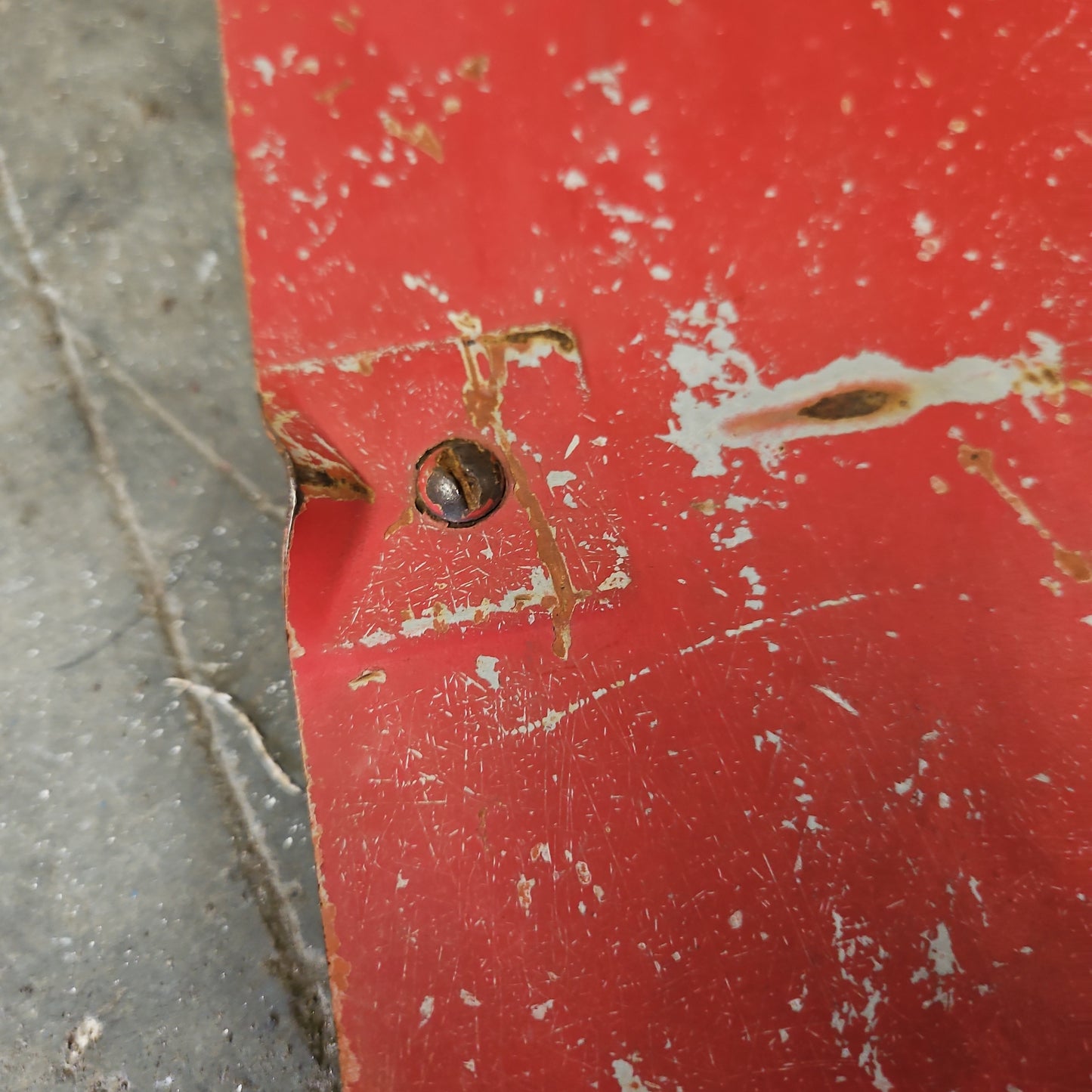 Battery Door