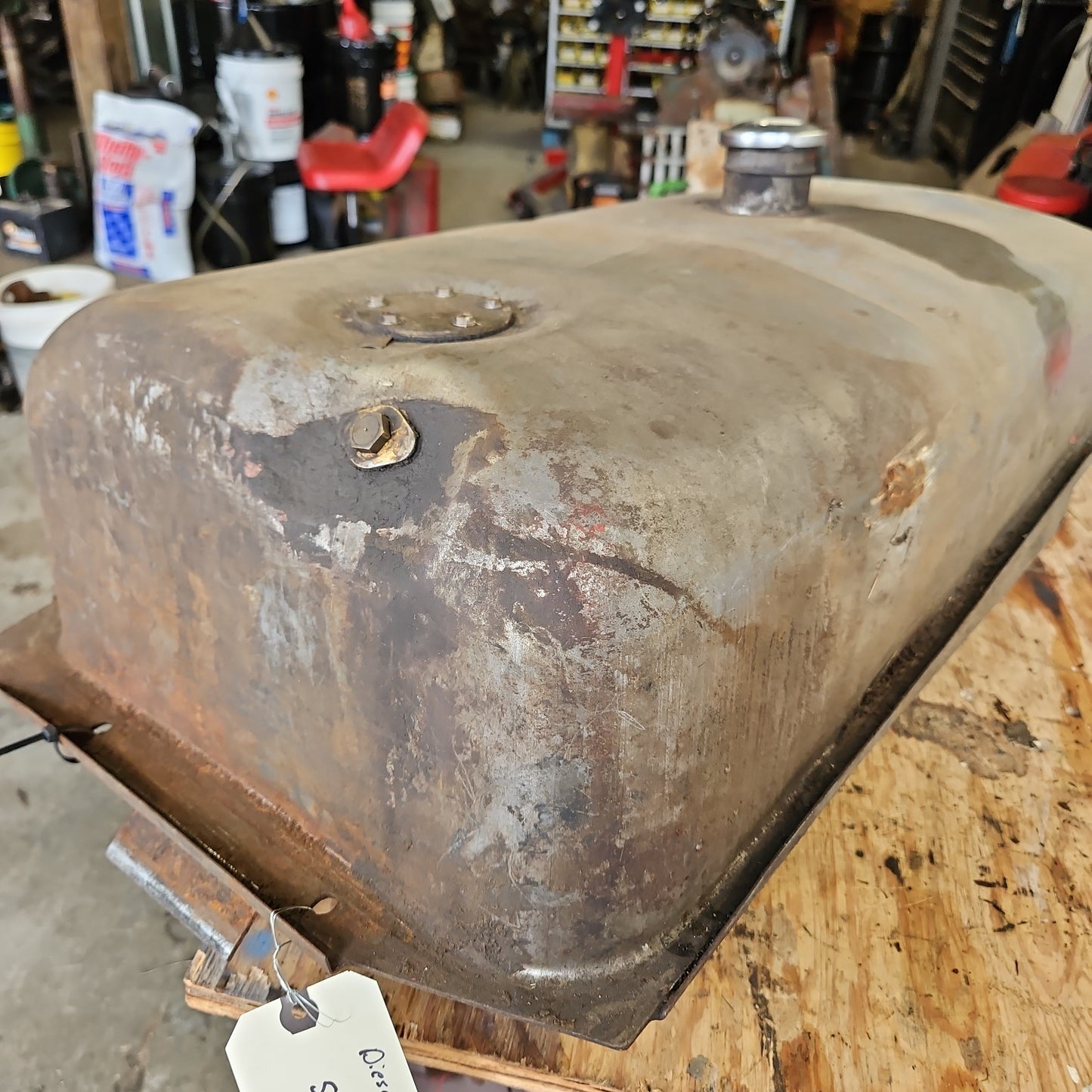 Fuel Tank