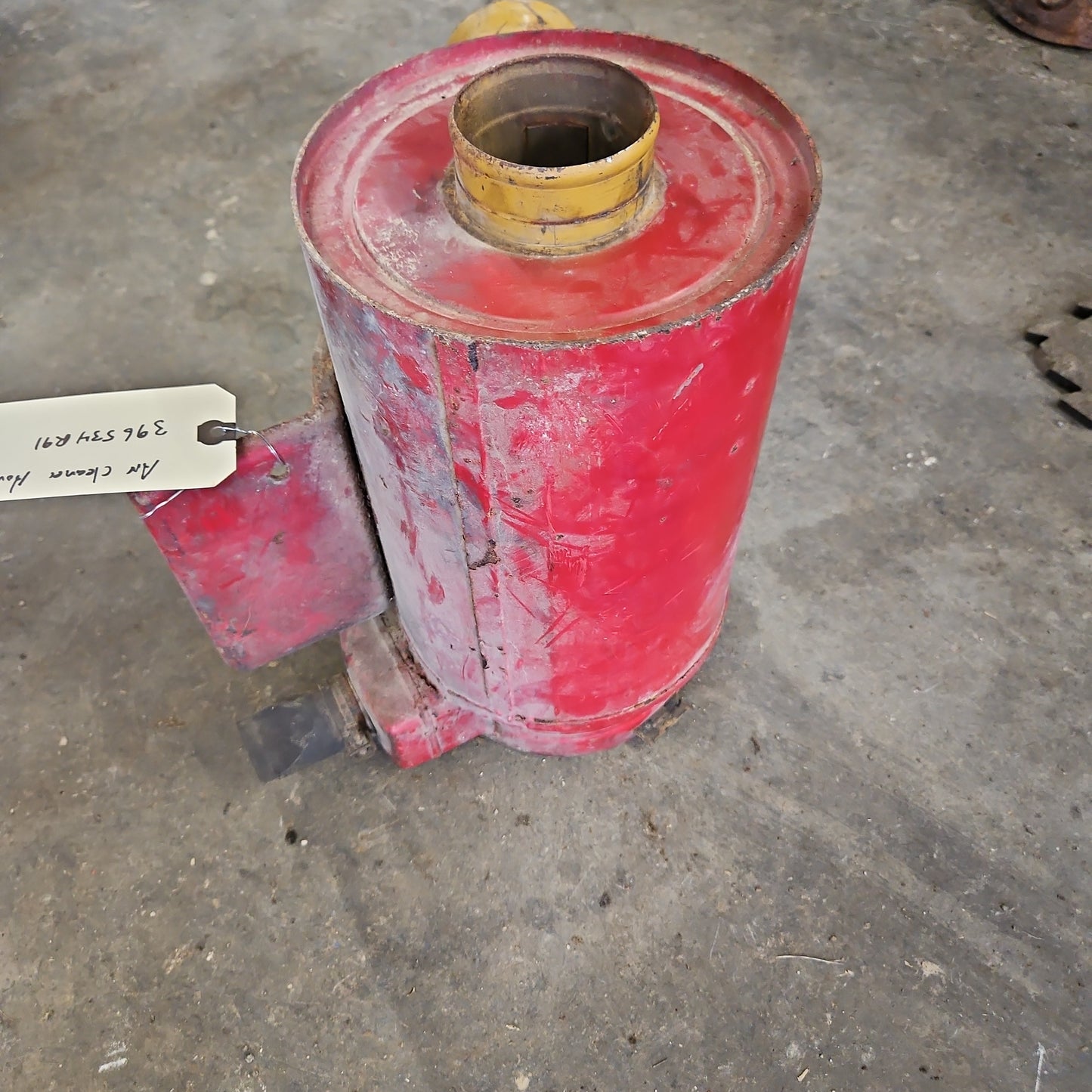 Air Cleaner Housing